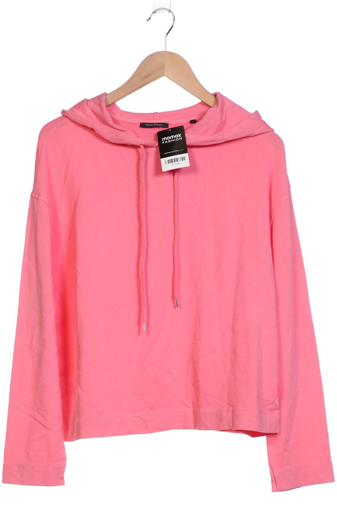 

Marc O Polo Damen Kapuzenpullover, pink, Gr. 38