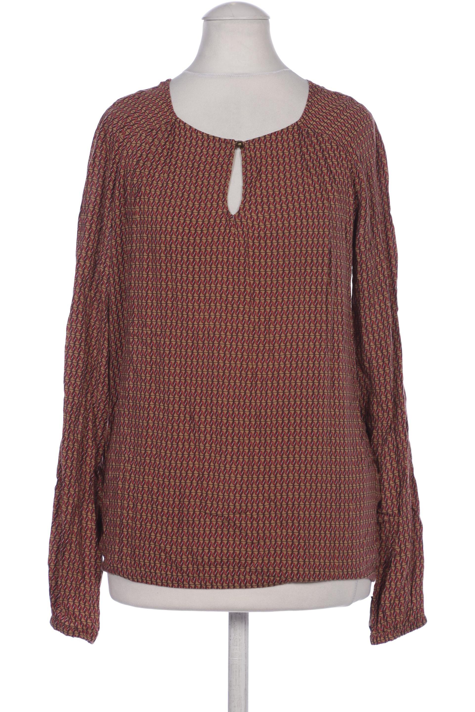 

Marc O Polo Damen Bluse, braun, Gr. 34