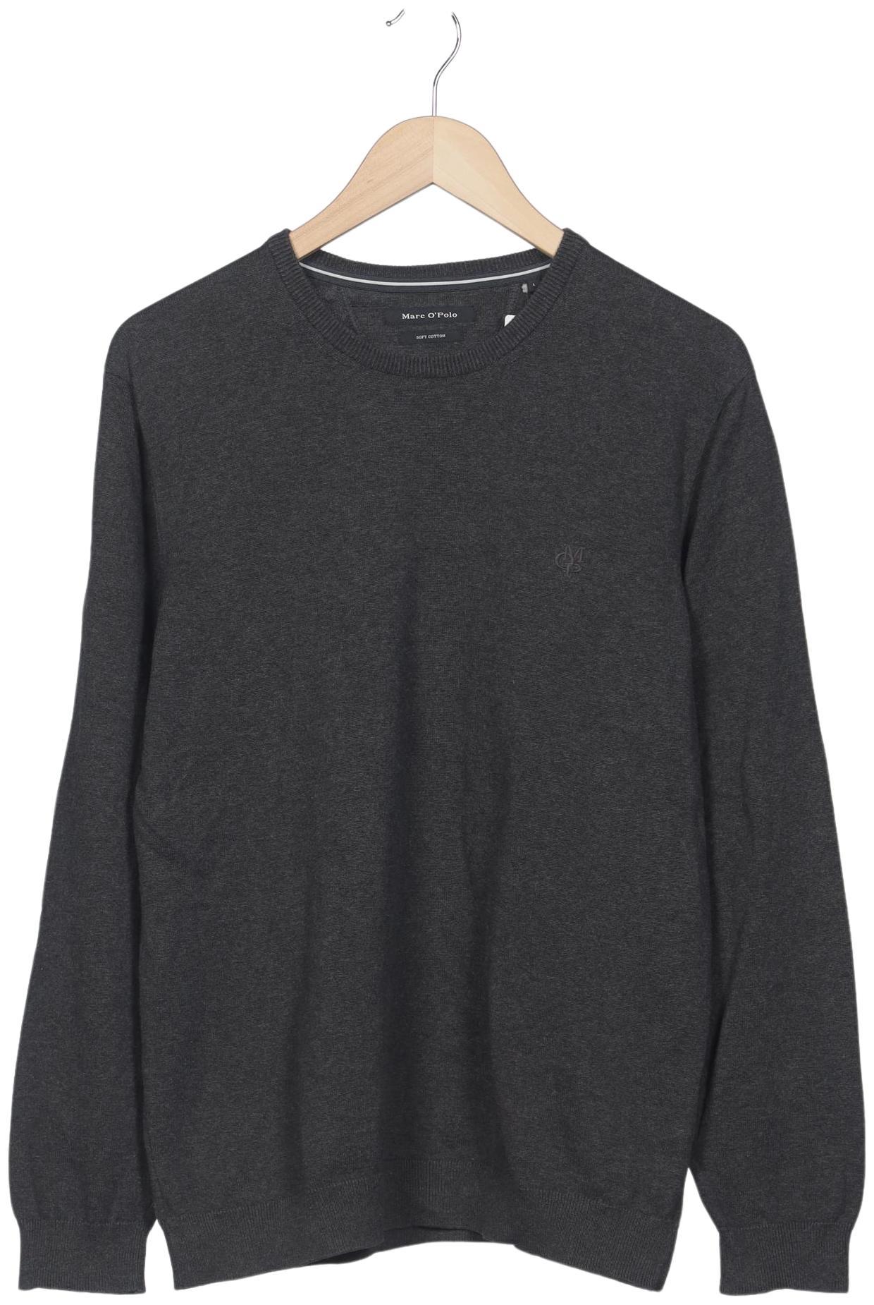 

Marc O Polo Herren Pullover, grau, Gr. 52