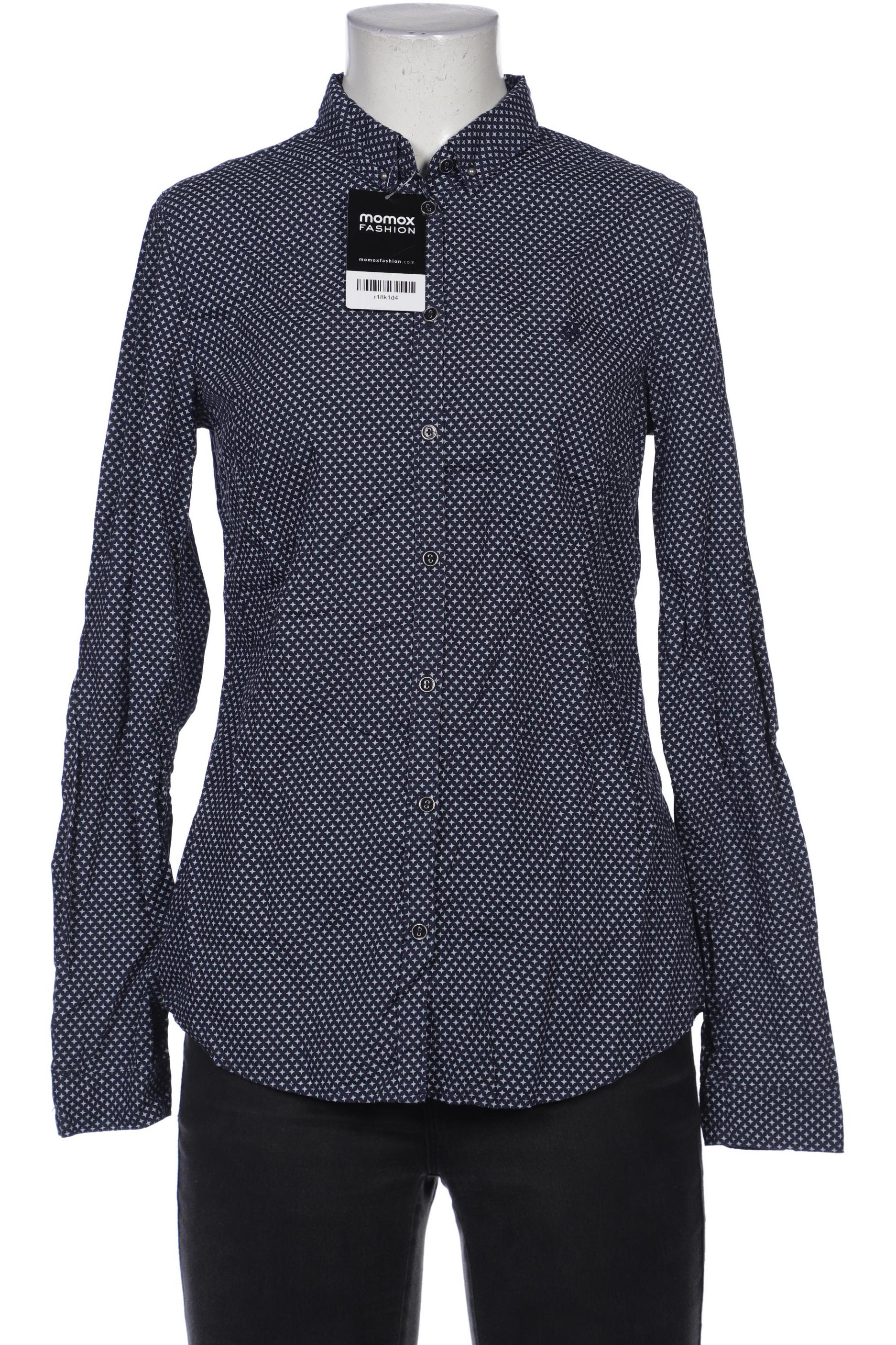 

Marc O Polo Damen Bluse, marineblau, Gr. 36