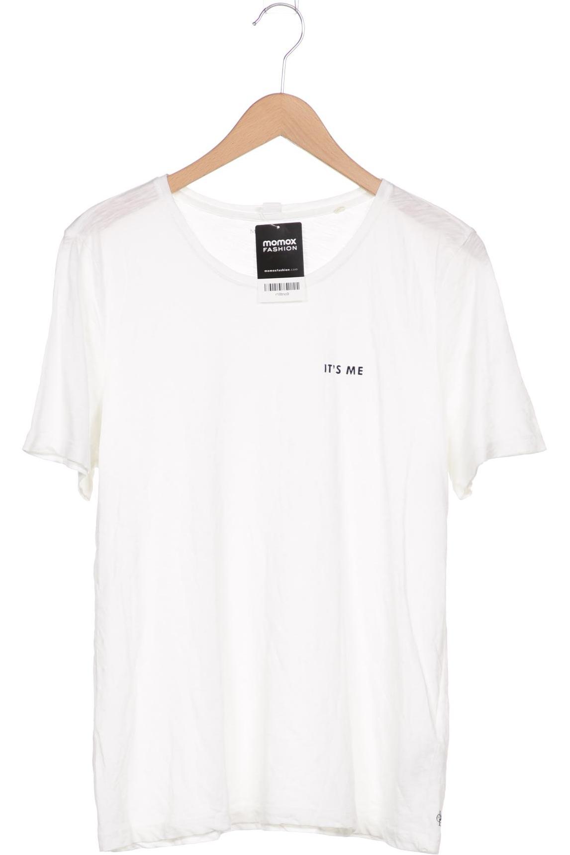 

Marc O Polo Damen T-Shirt, weiß