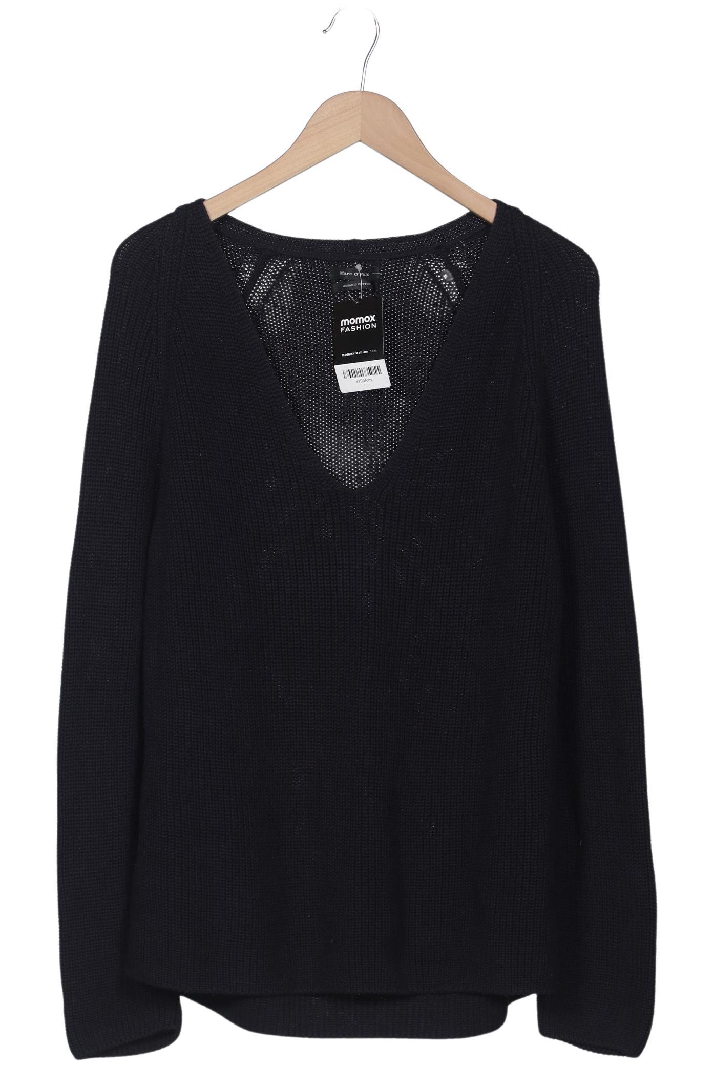 

Marc O Polo Damen Pullover, marineblau, Gr. 44