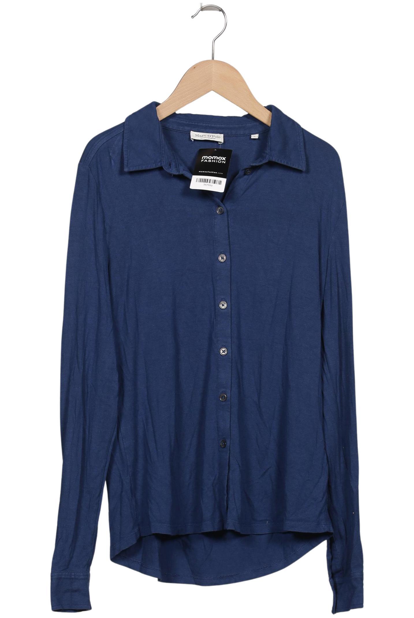 

Marc O Polo Damen Bluse, marineblau, Gr. 38