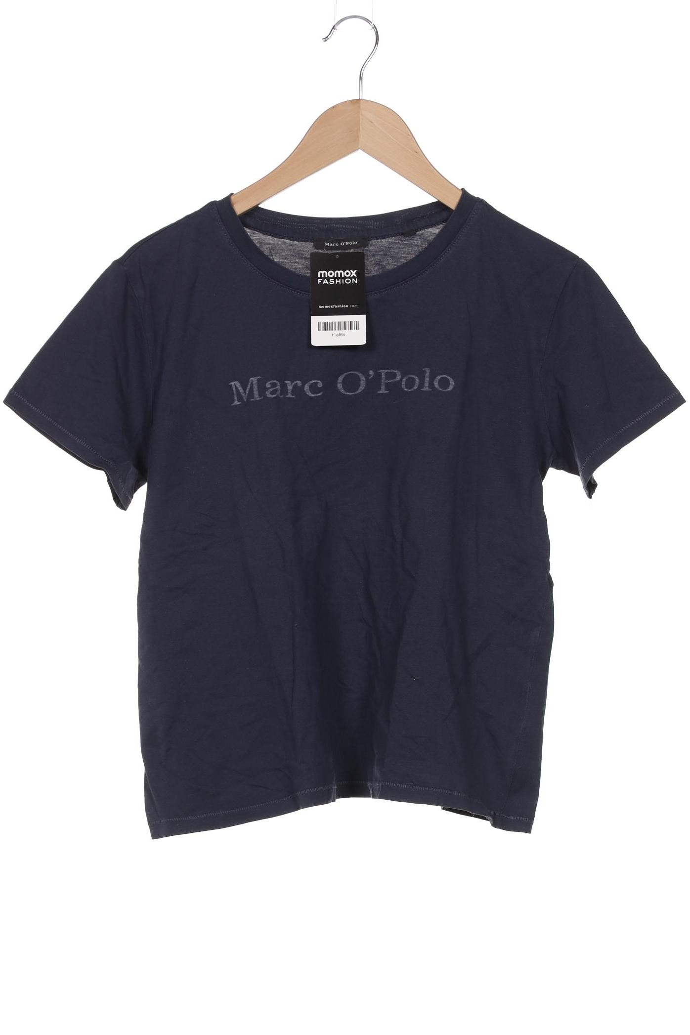 

Marc O Polo Damen T-Shirt, marineblau, Gr. 38