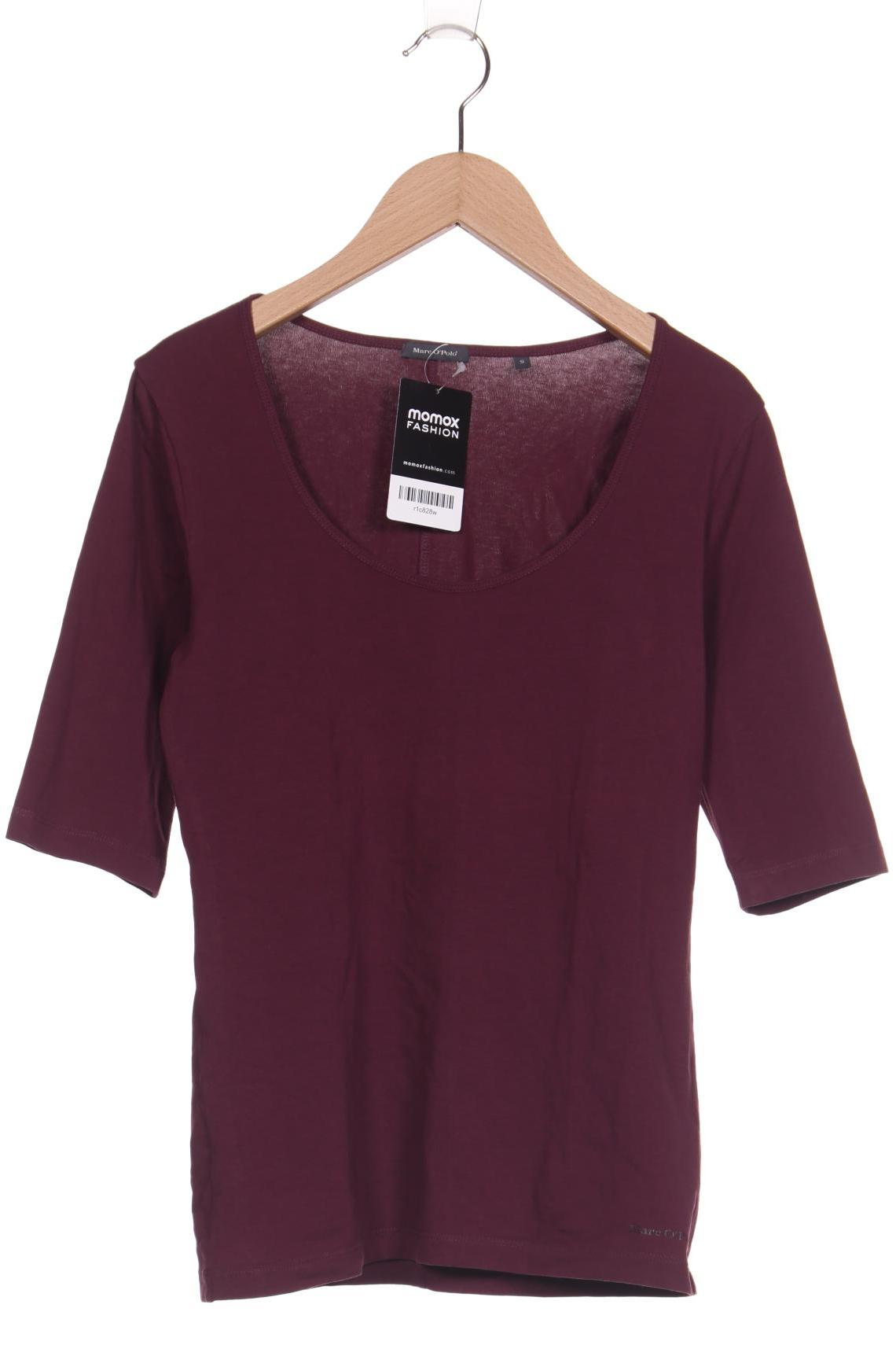 

Marc O Polo Damen T-Shirt, bordeaux