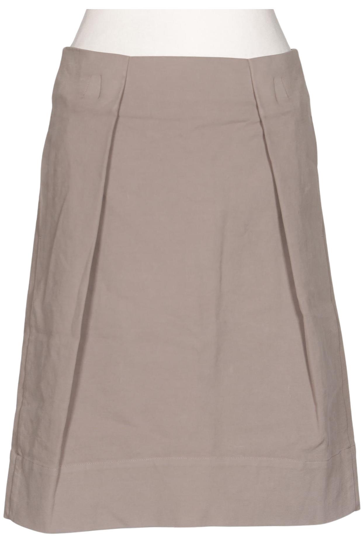 

Marc O Polo Damen Rock, beige, Gr. 34