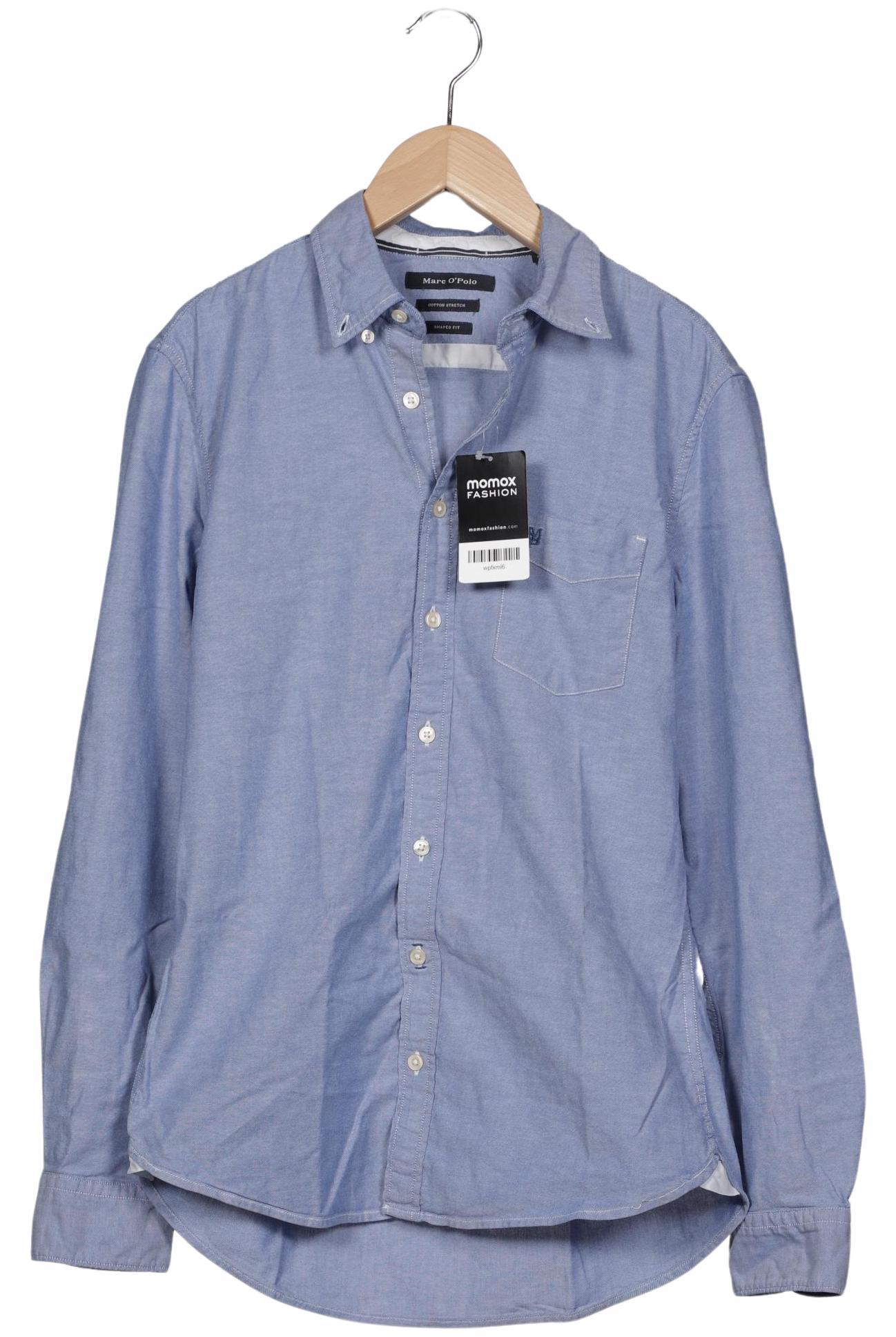 

Marc O Polo Herren Hemd, flieder, Gr. 46