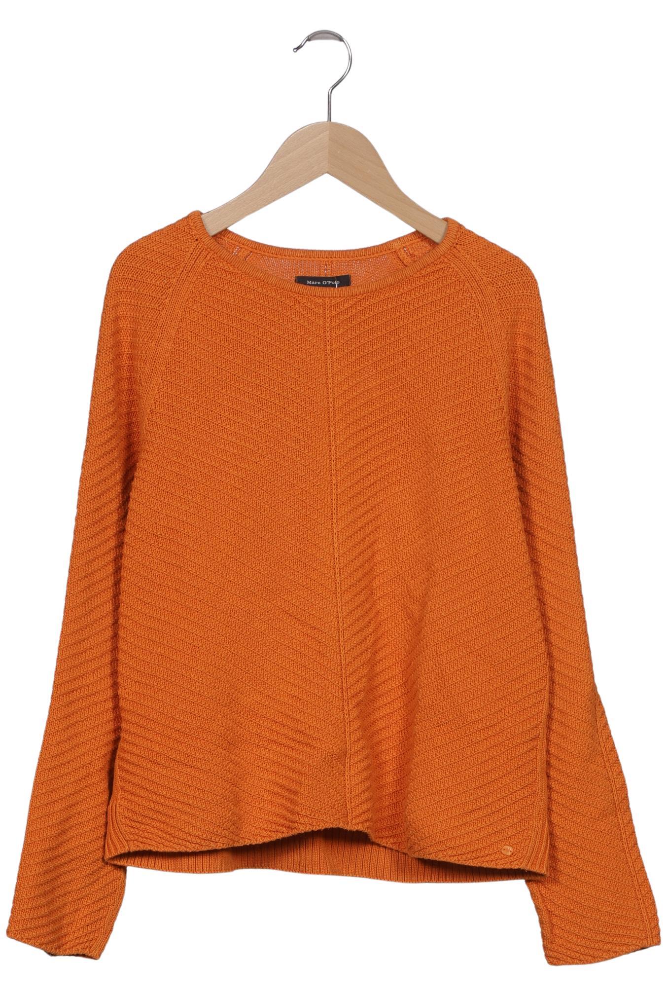 

Marc O Polo Damen Pullover, orange, Gr. 36