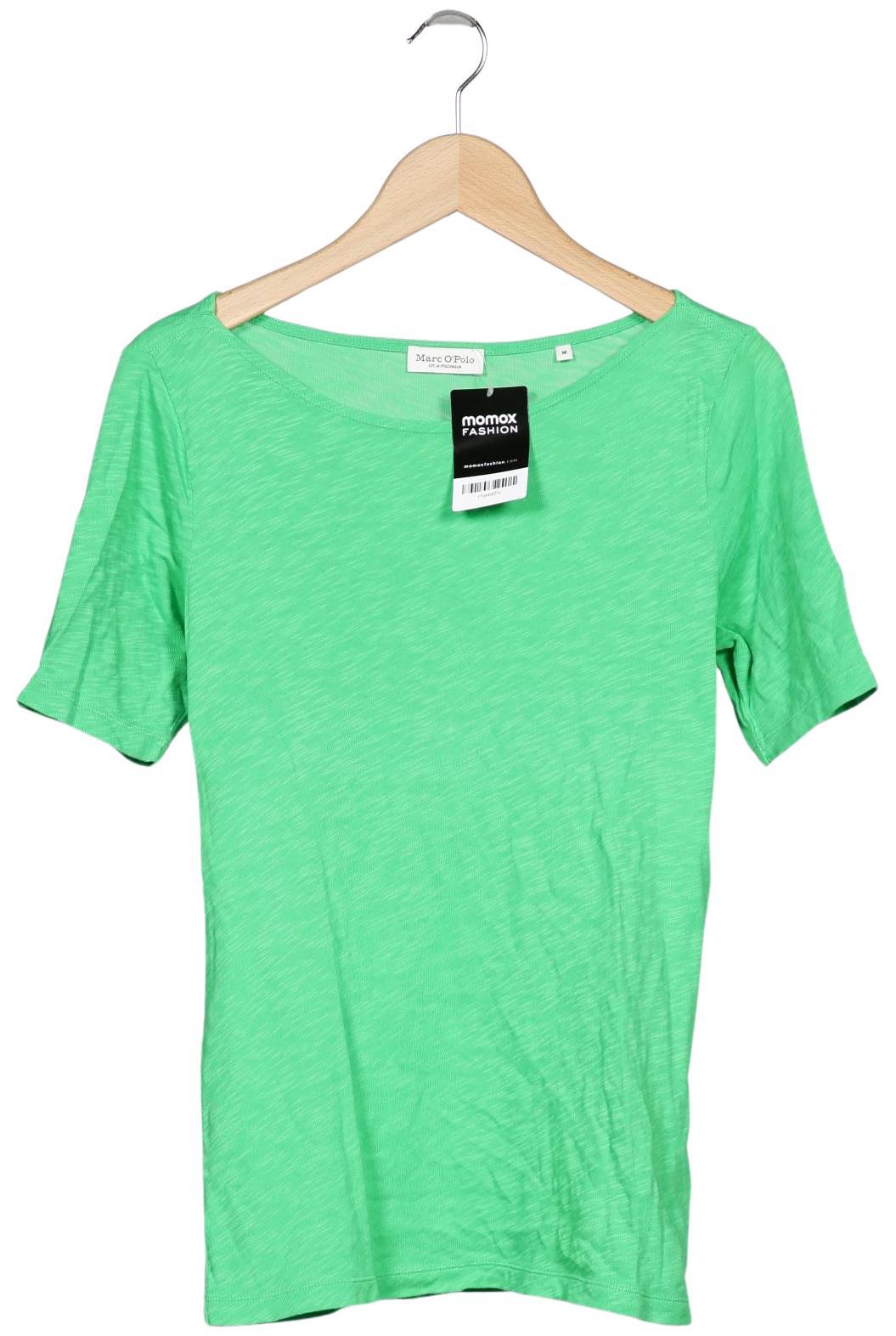

Marc O Polo Damen T-Shirt, hellgrün, Gr. 38
