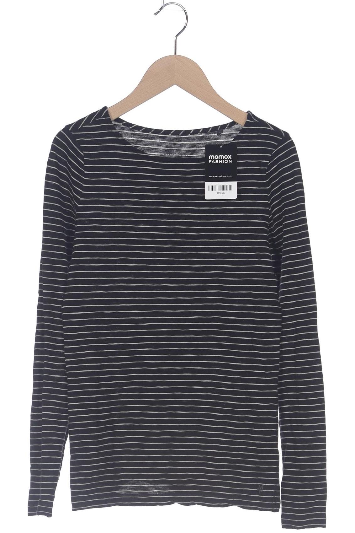 

Marc O Polo Damen Langarmshirt, schwarz, Gr. 36