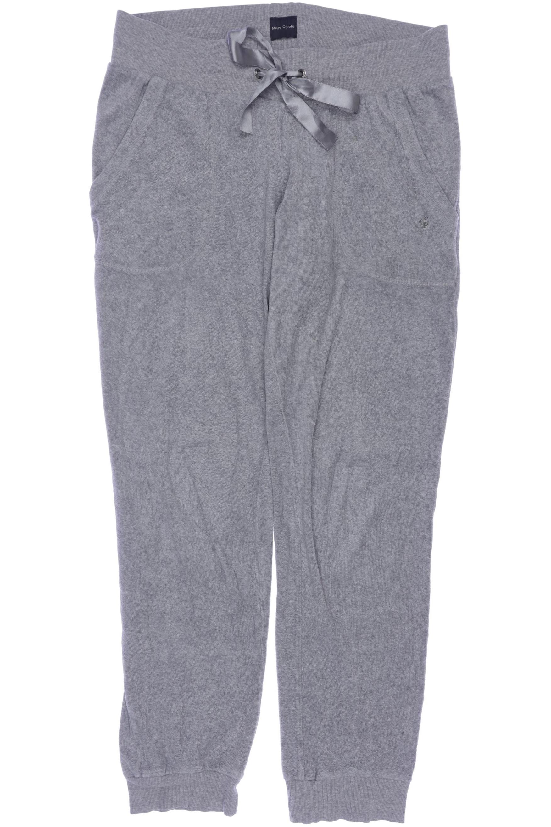 

Marc O Polo Damen Stoffhose, grau, Gr. 0