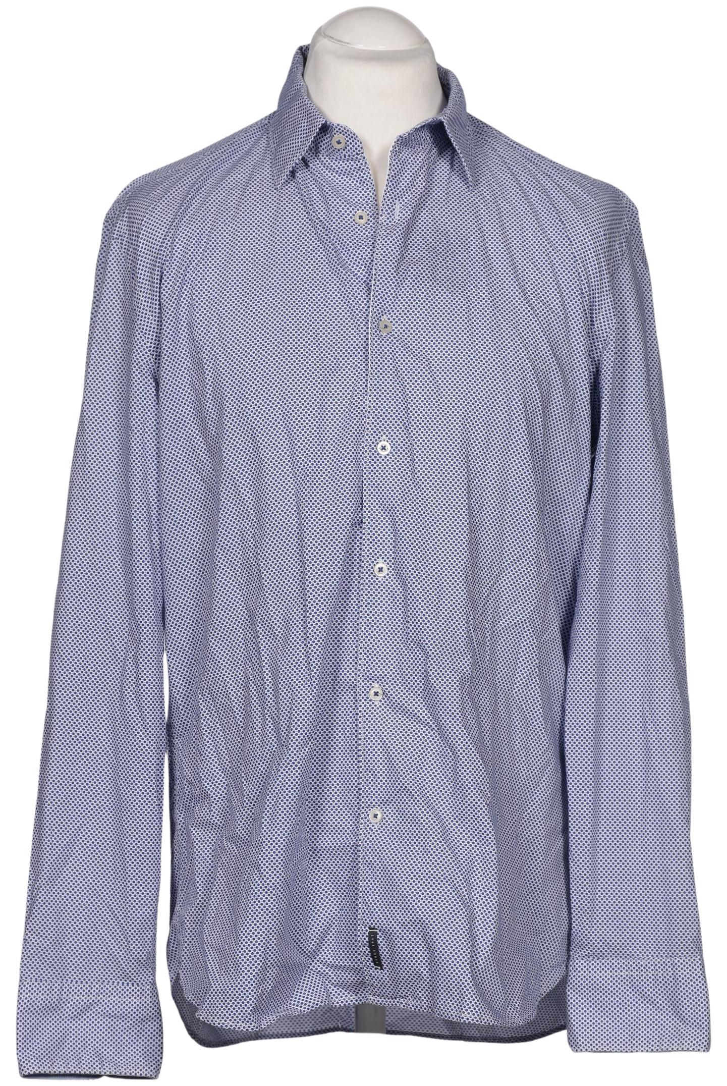 

Marc O Polo Herren Hemd, hellblau, Gr. 54