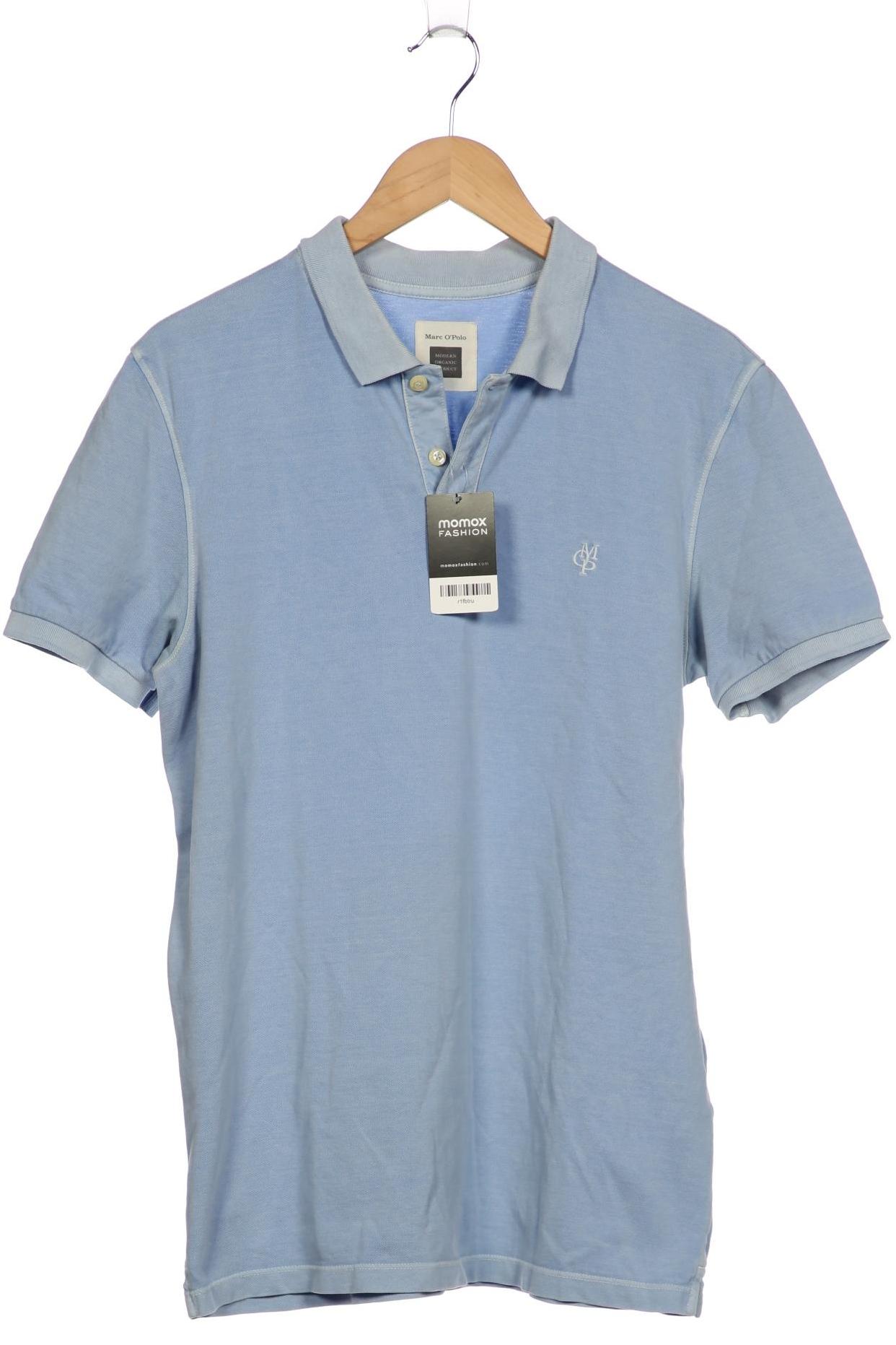 

Marc O Polo Herren Poloshirt, hellblau, Gr. 52