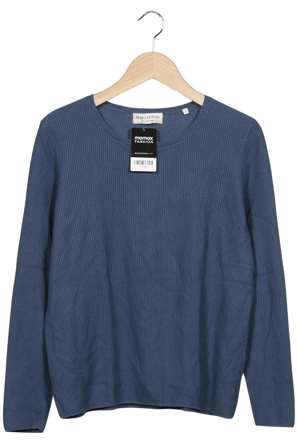 

Marc O Polo Damen Pullover, blau, Gr. 42