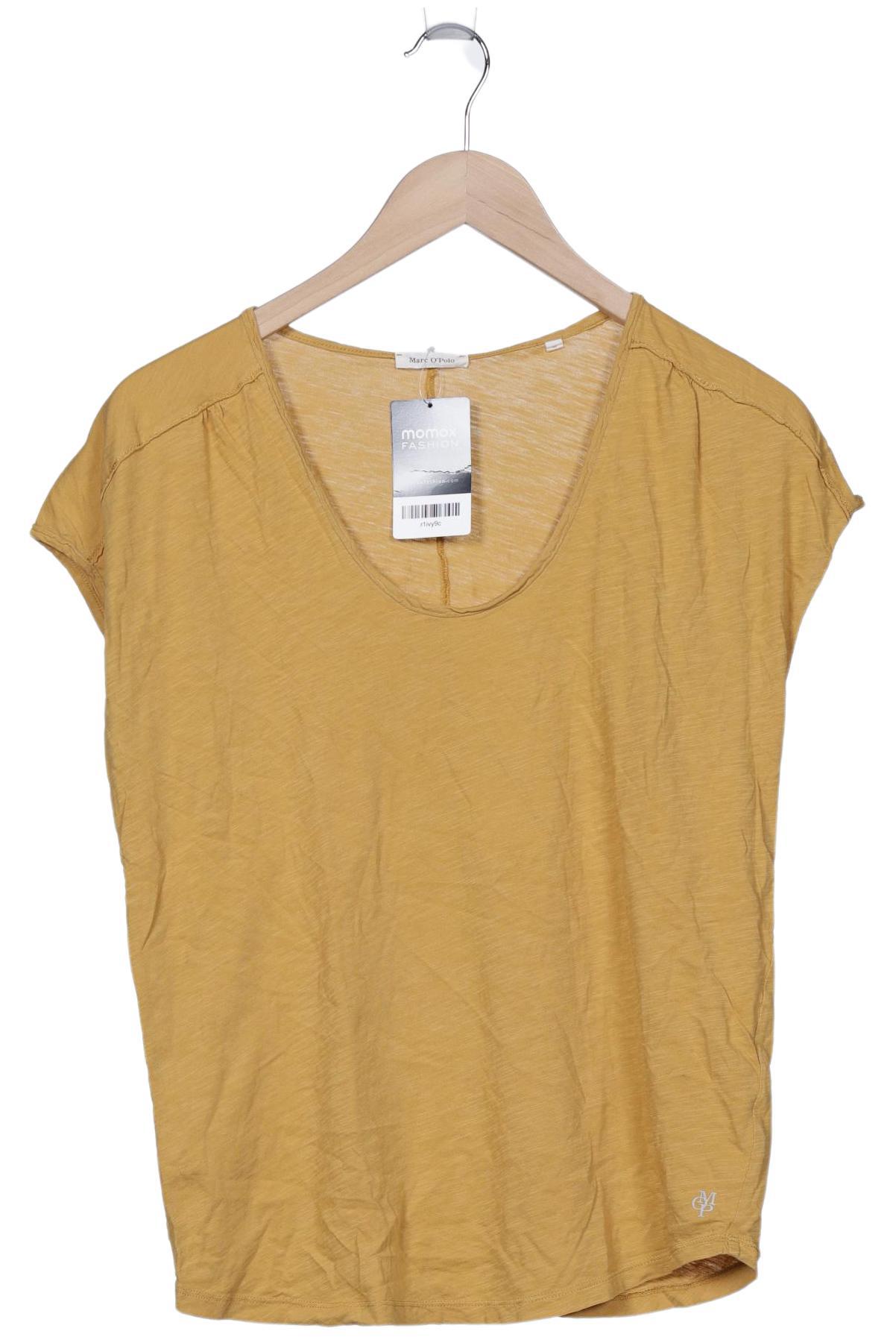 

Marc O Polo Damen T-Shirt, orange, Gr. 38