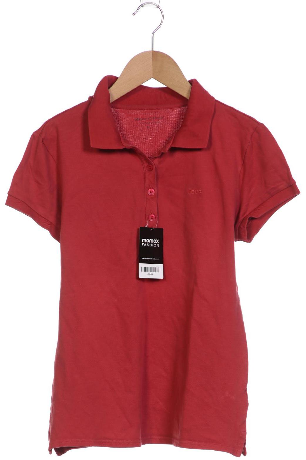 

Marc O Polo Damen Poloshirt, pink