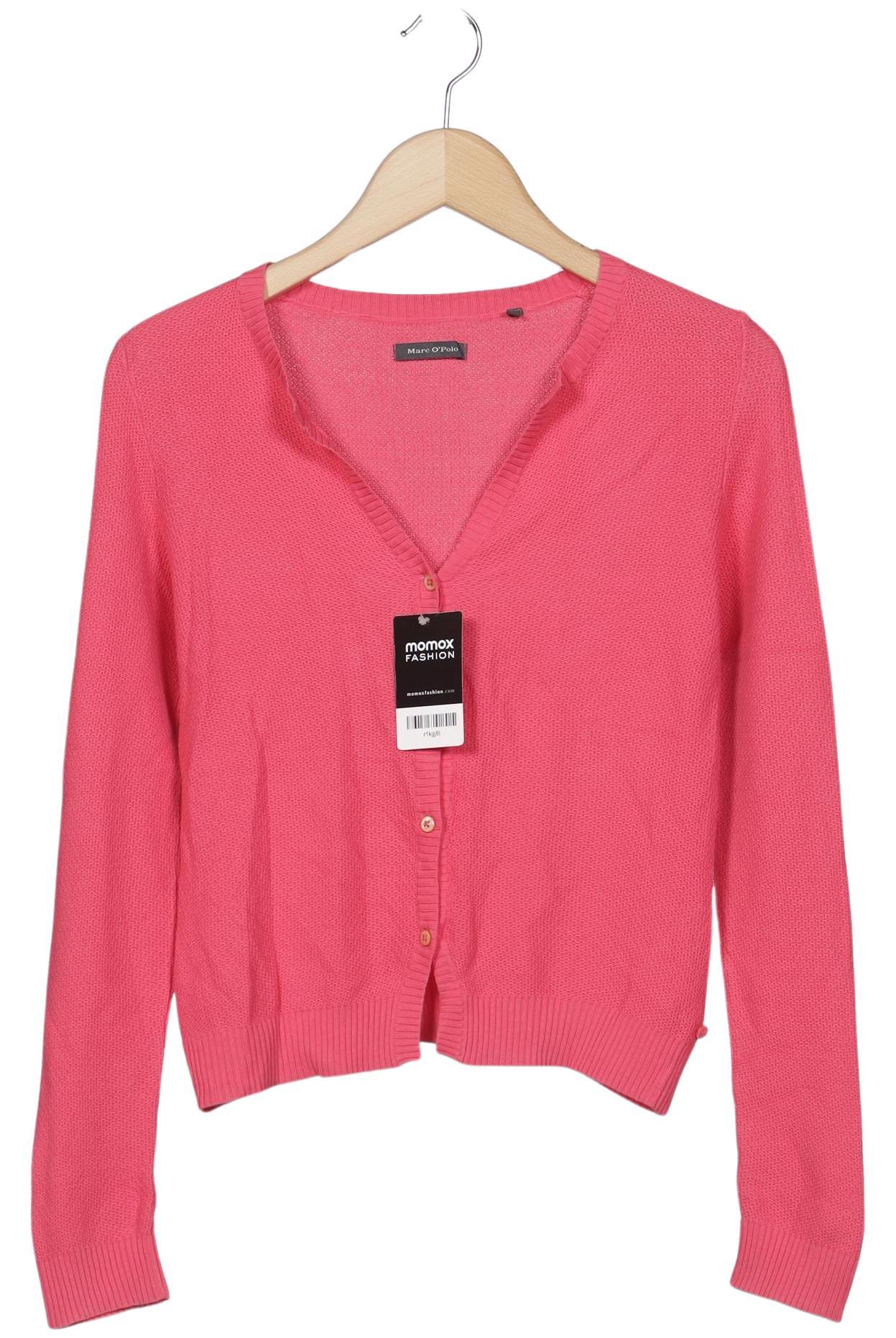 

Marc O Polo Damen Strickjacke, pink, Gr. 38