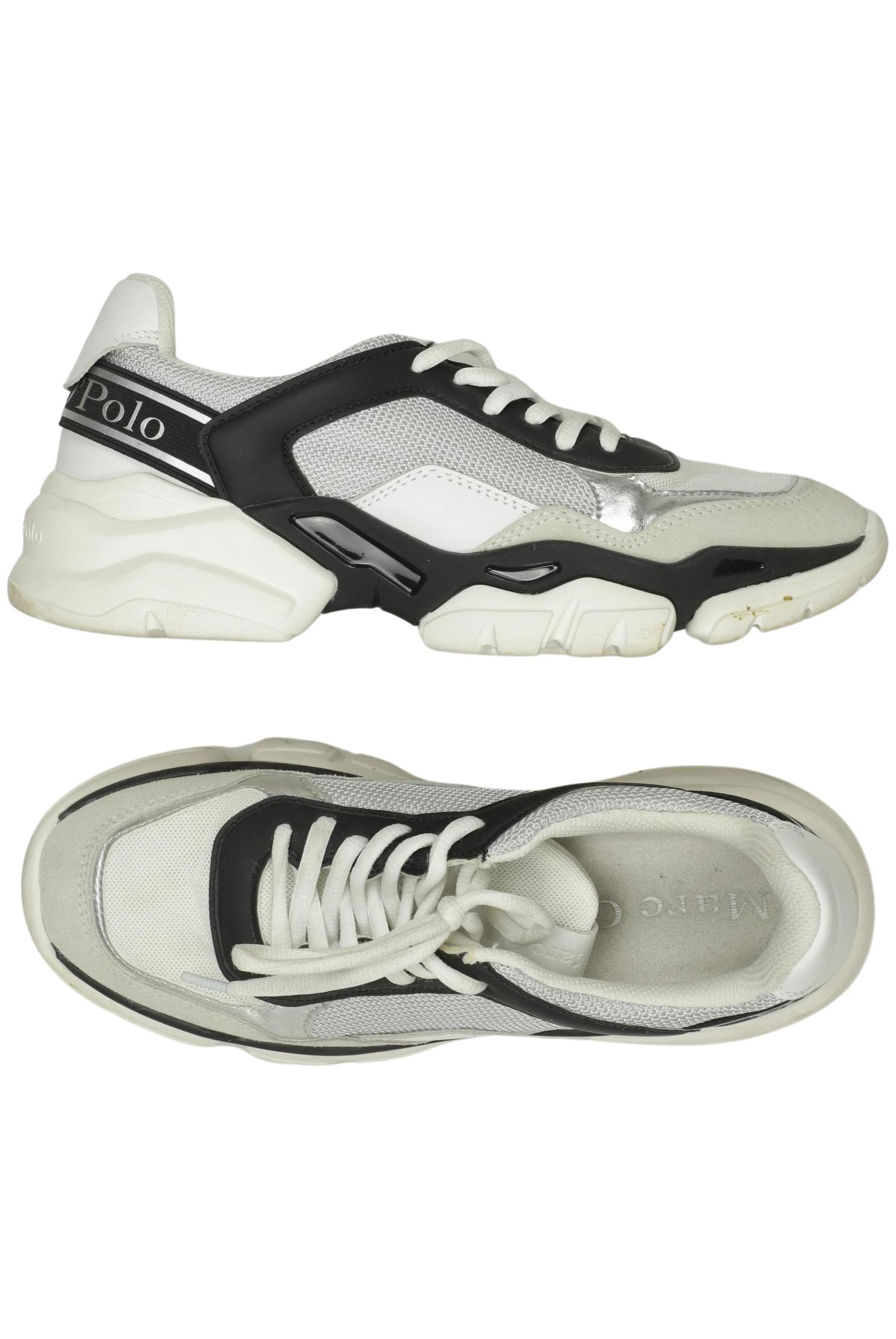 

Marc O Polo Damen Sneakers, grau, Gr. 39