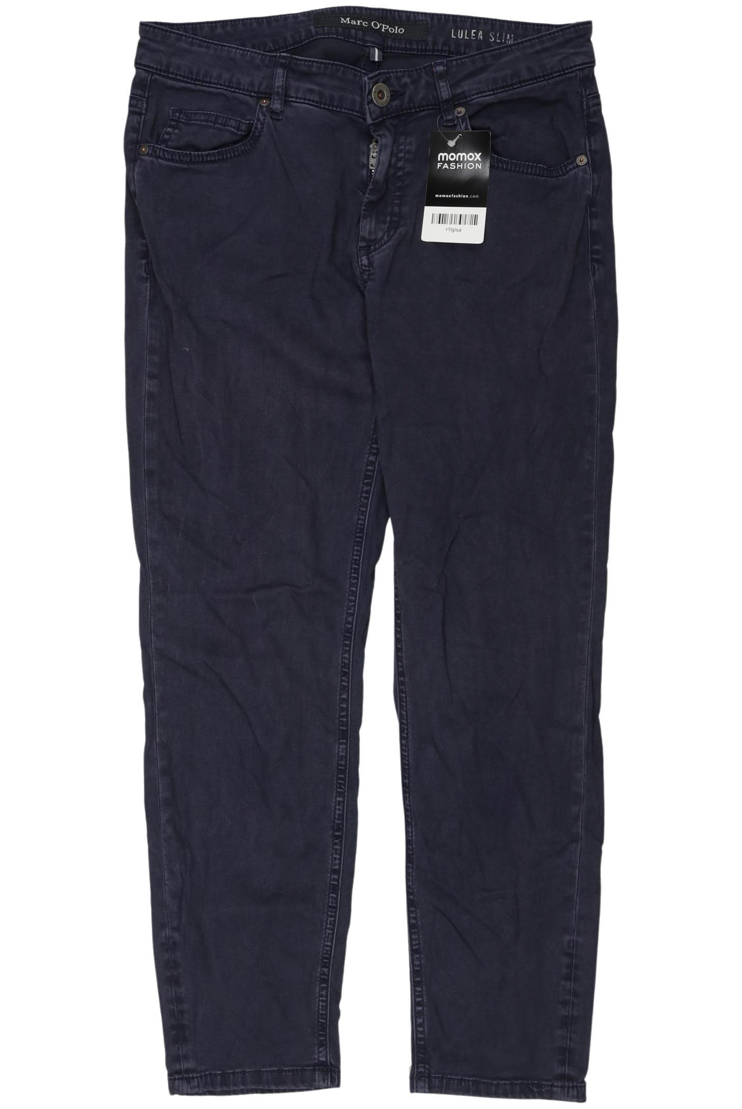 

Marc O Polo Damen Stoffhose, marineblau, Gr. 29
