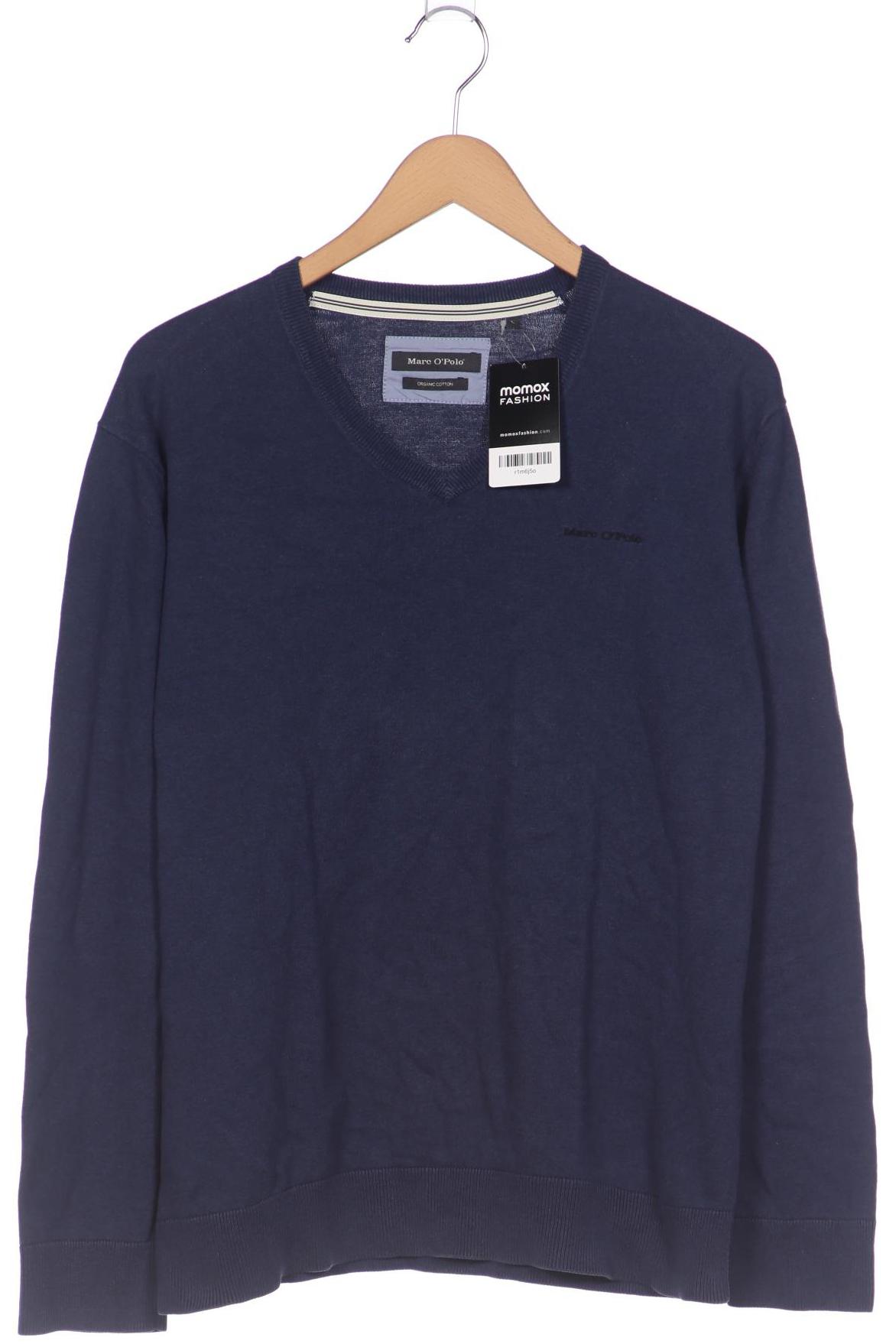 

Marc O Polo Herren Pullover, marineblau, Gr. 52