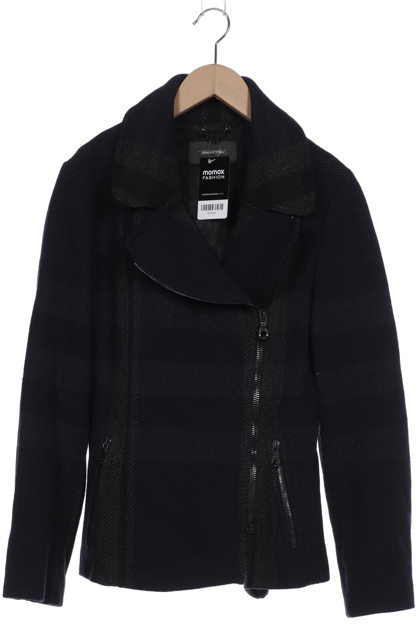 

Marc O Polo Damen Jacke, marineblau, Gr. 36
