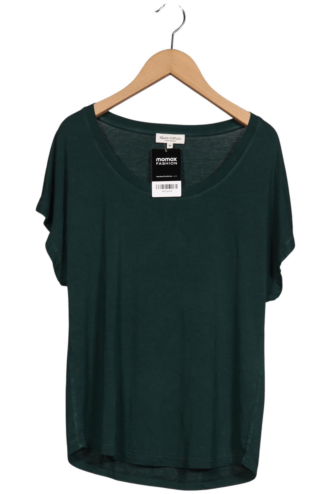 

Marc O Polo Damen T-Shirt, grün, Gr. 38