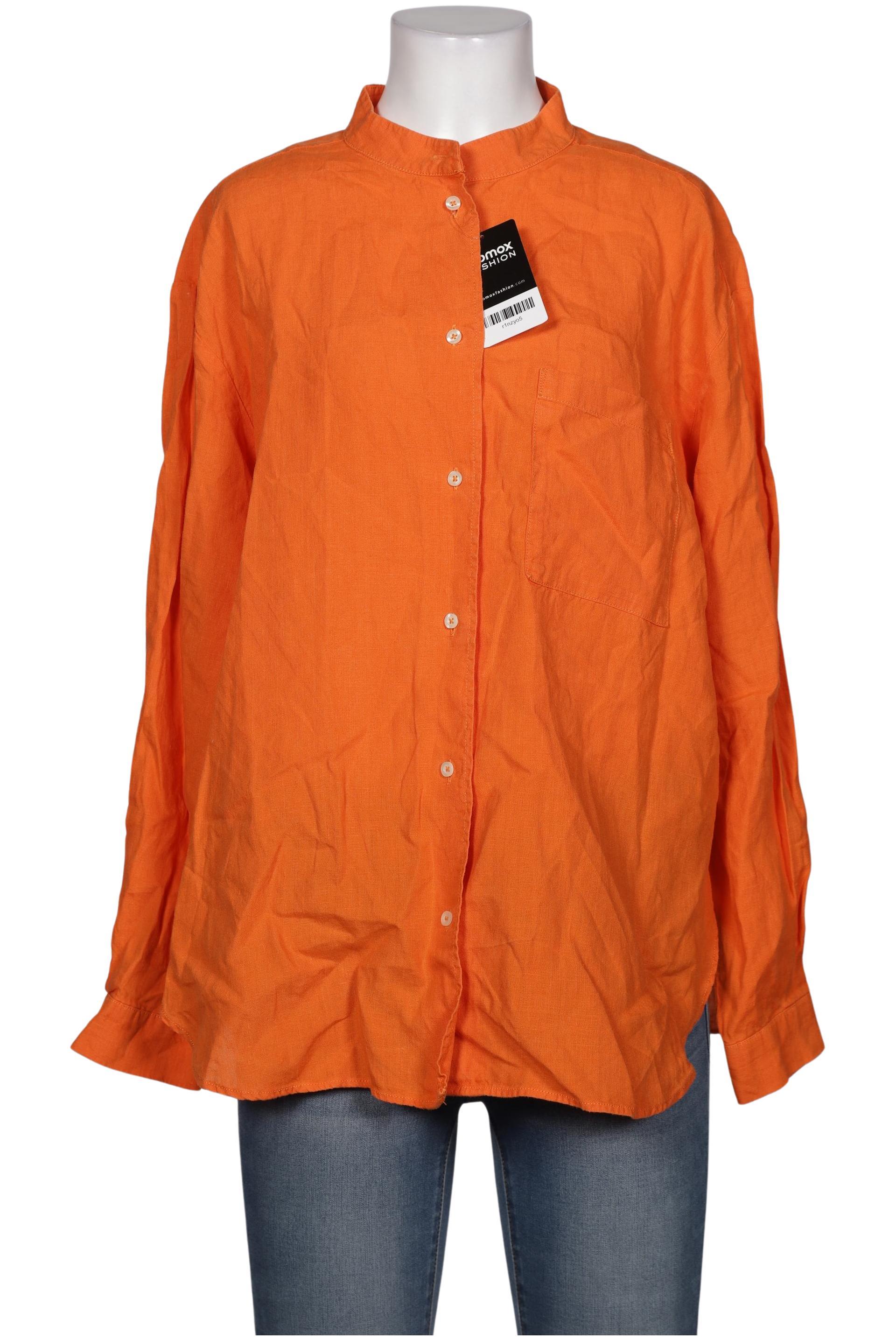 

Marc O Polo Damen Bluse, orange, Gr. 40