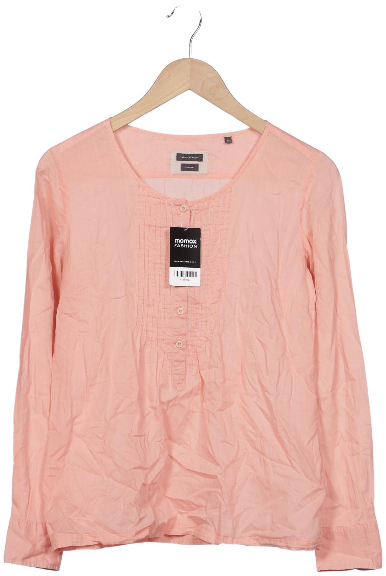 

Marc O Polo Damen Bluse, pink, Gr. 36