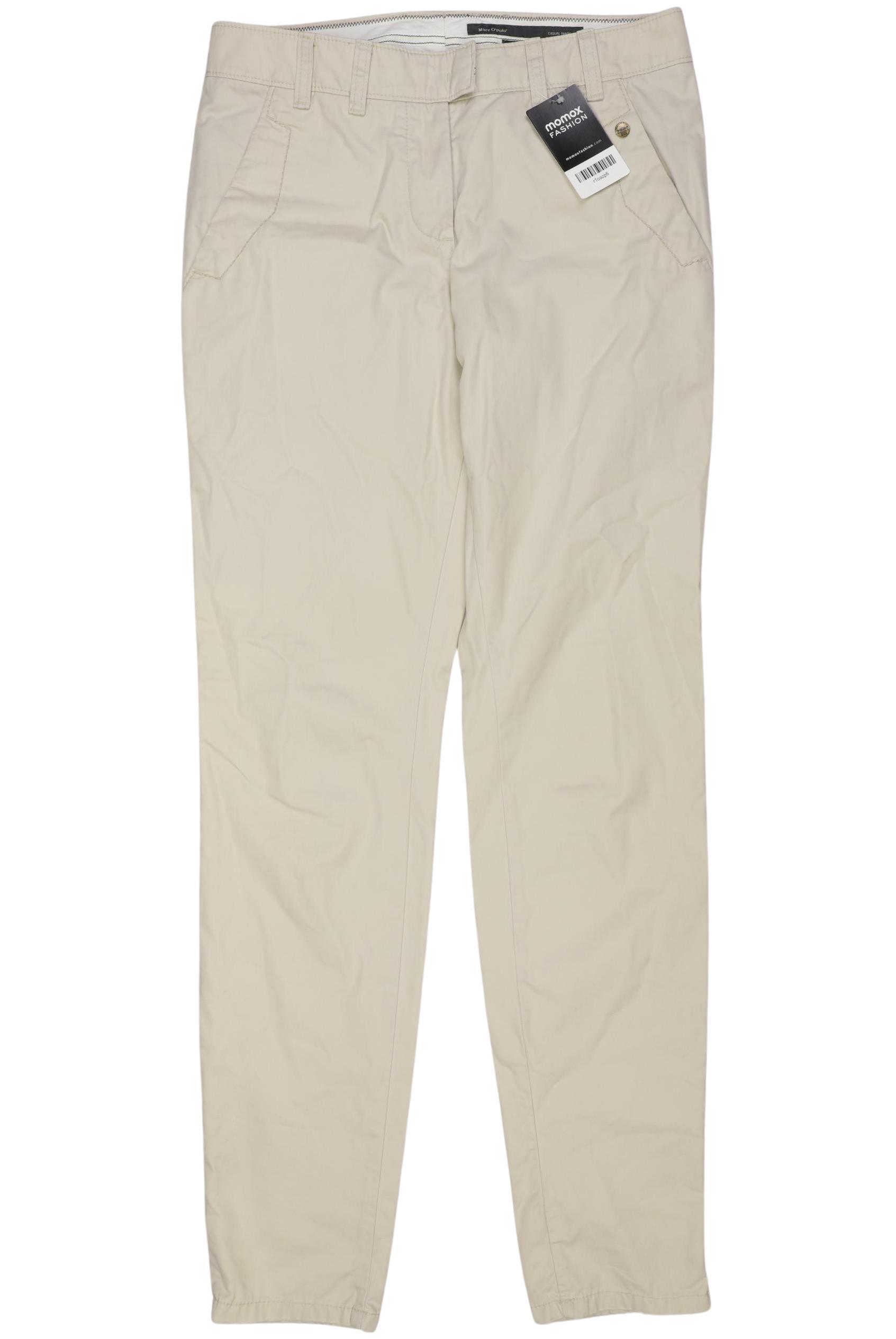 

Marc O Polo Damen Stoffhose, beige, Gr. 36