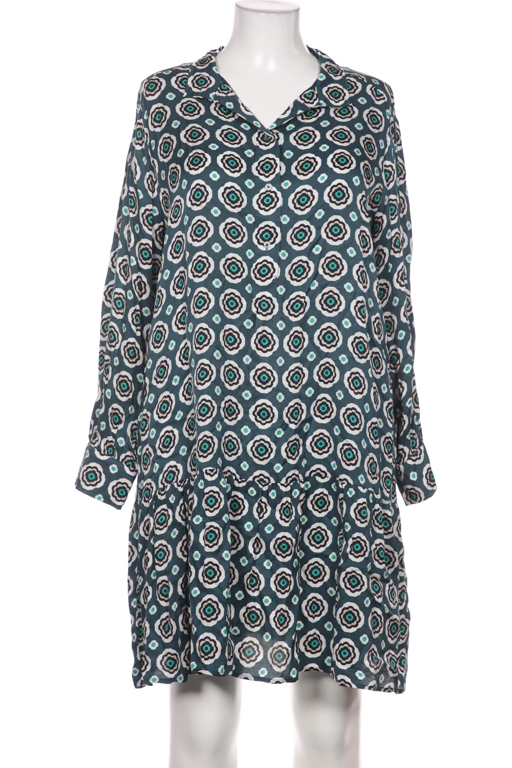 

Marc O Polo Damen Kleid, türkis, Gr. 42