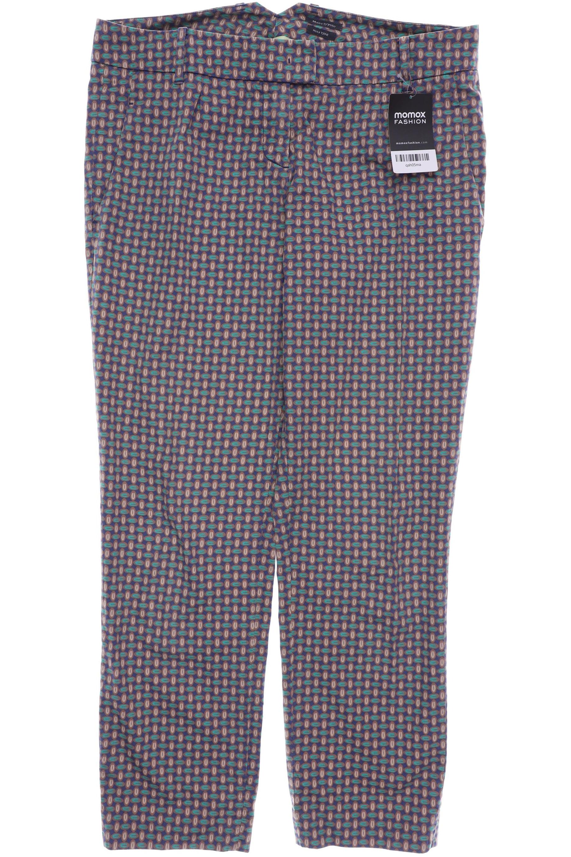 

Marc O Polo Damen Stoffhose, mehrfarbig