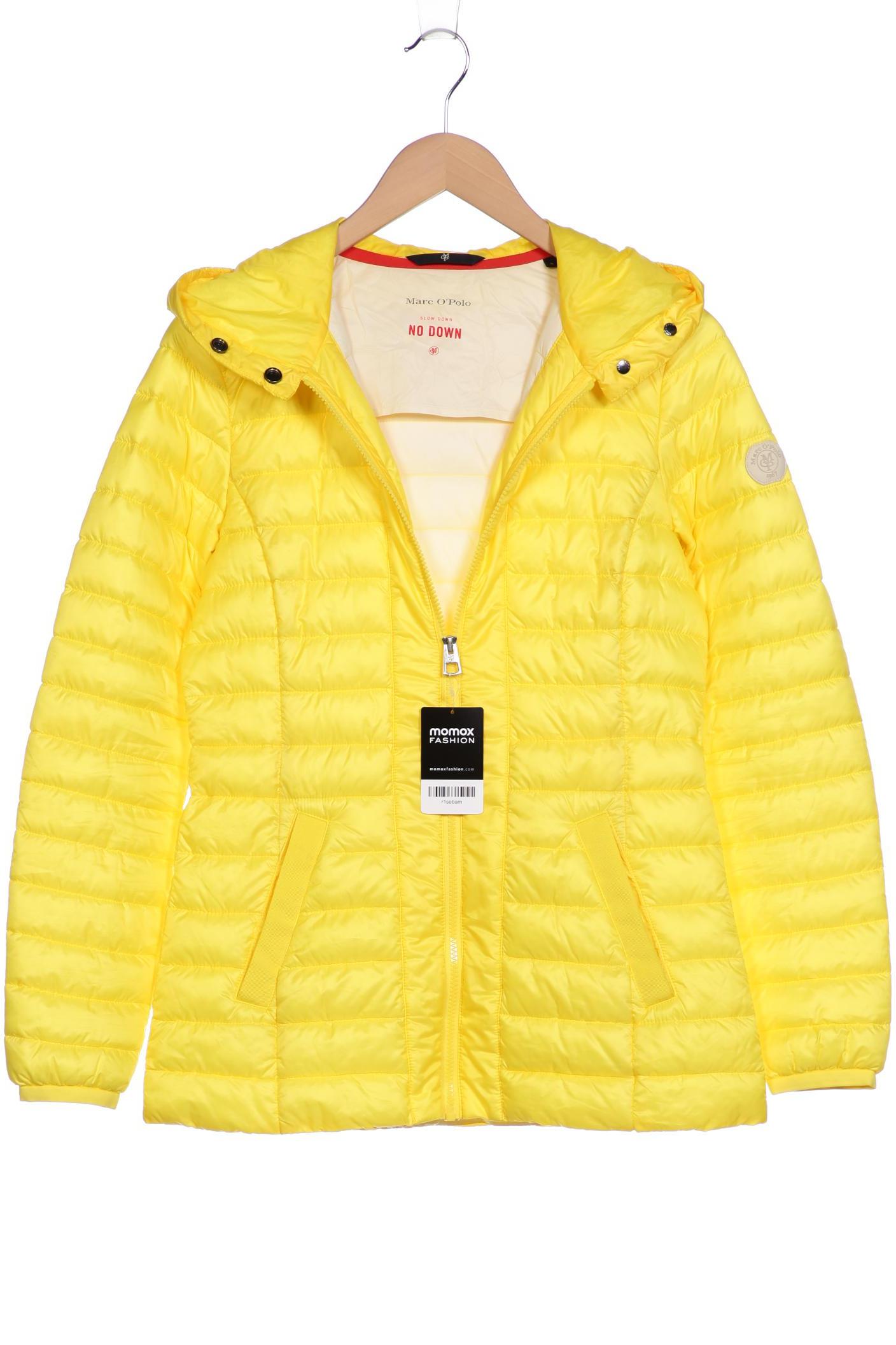 

Marc O Polo Damen Jacke, gelb, Gr. 36