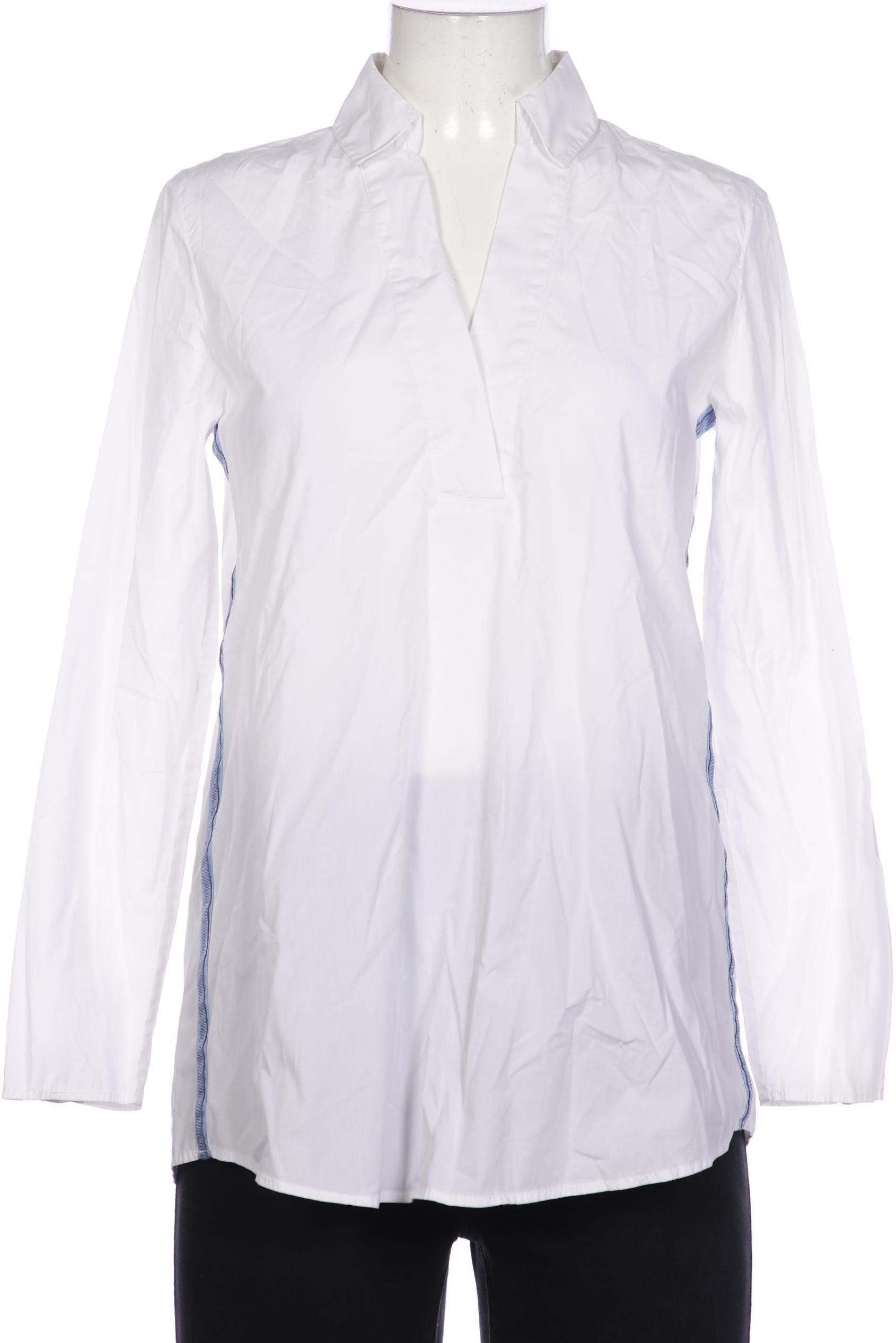 

Marc O Polo Damen Bluse, weiß, Gr. 36