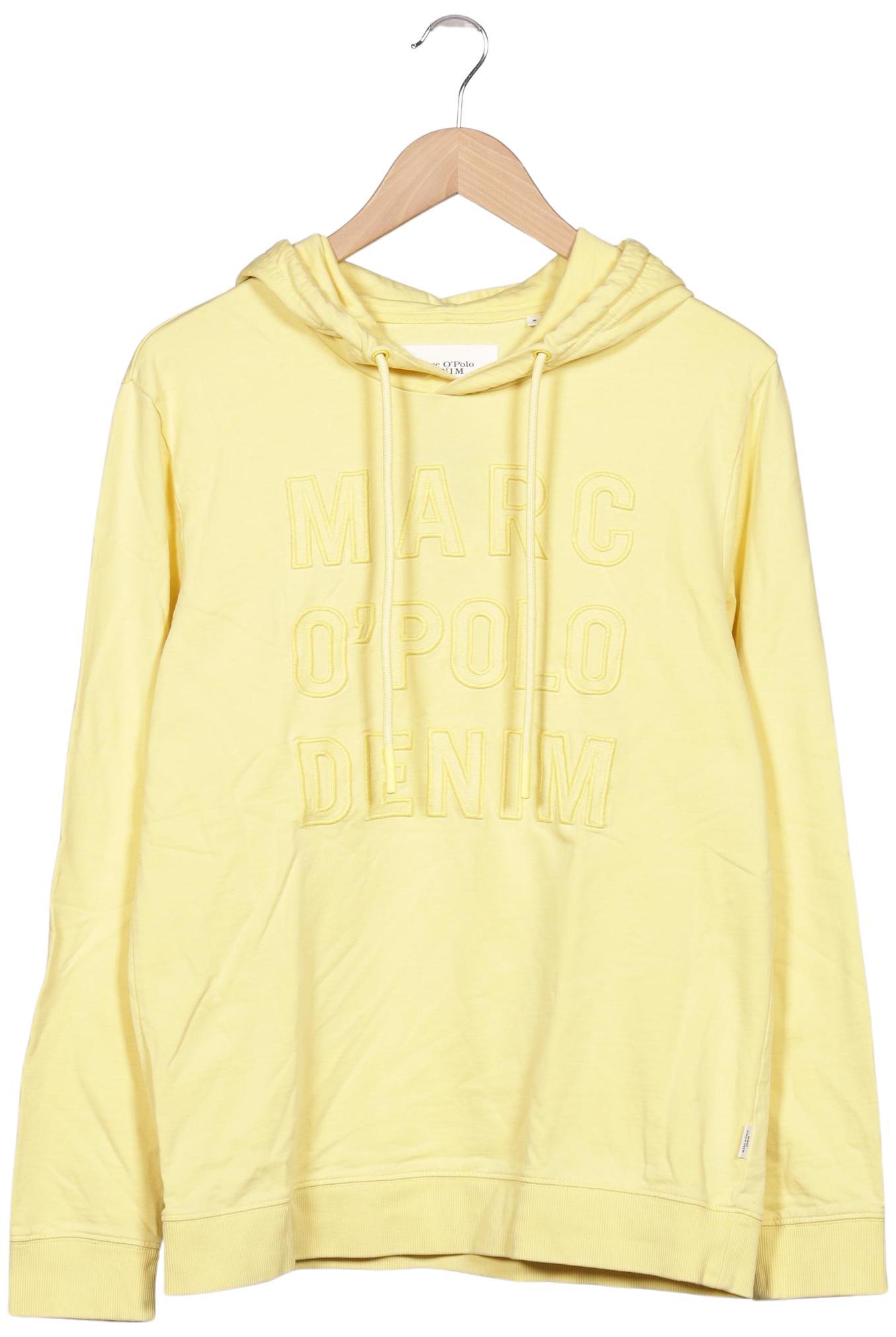 

Marc O Polo Herren Kapuzenpullover, gelb, Gr. 48