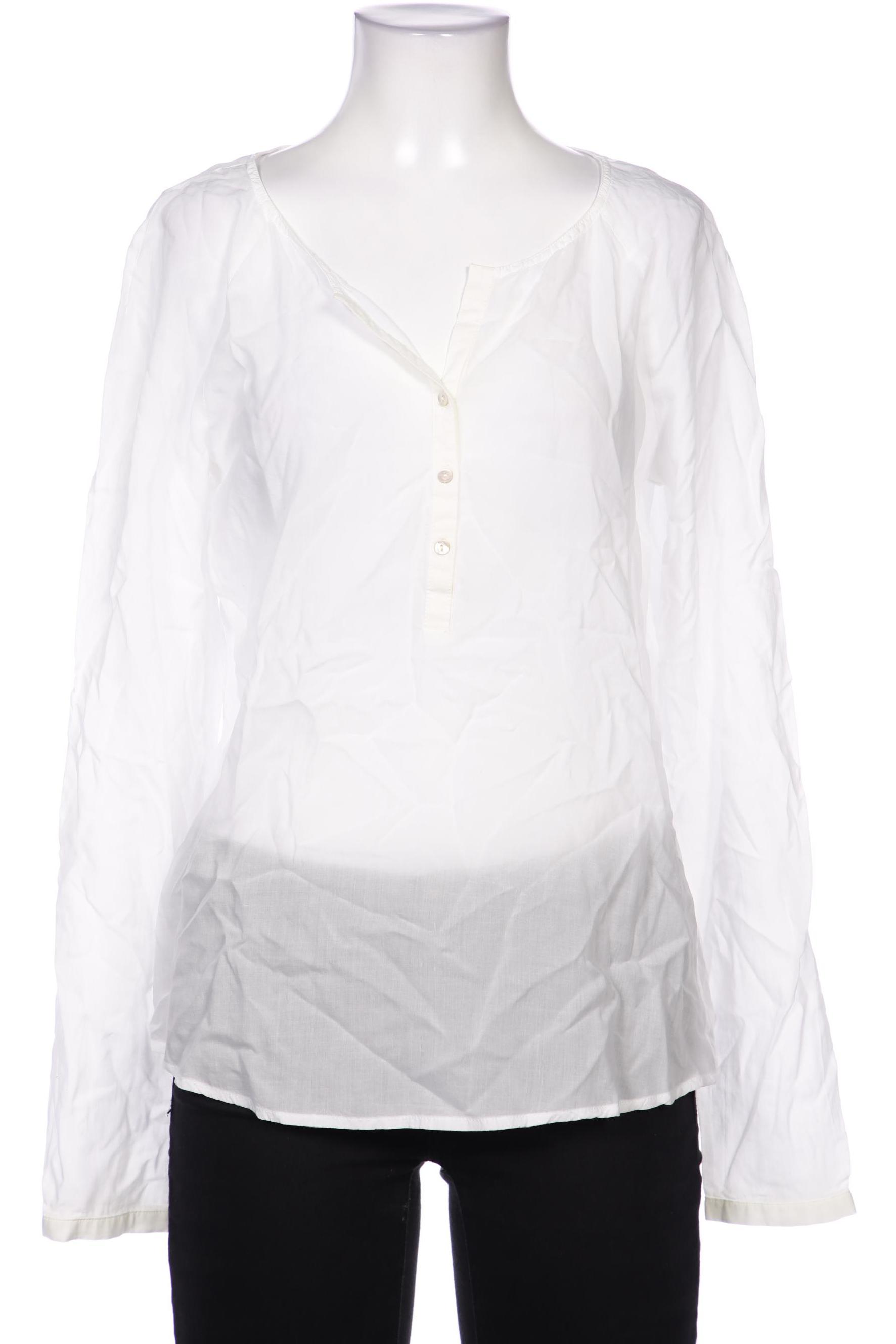 

Marc O Polo Damen Bluse, weiß, Gr. 36