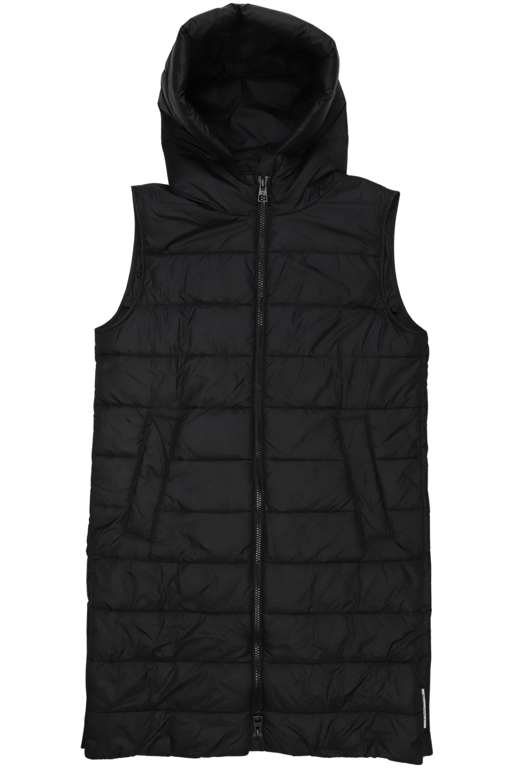

Marc O Polo Damen Weste, schwarz, Gr. 38