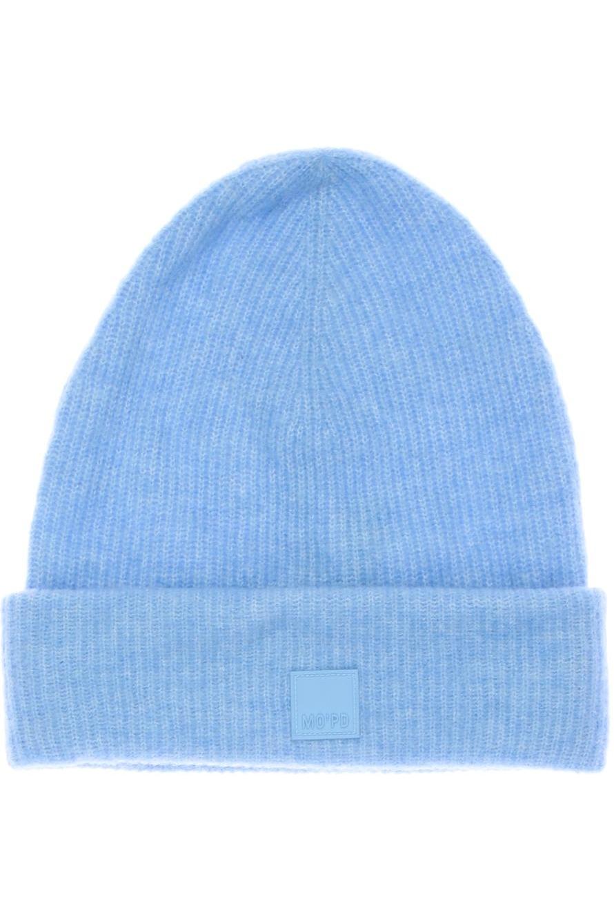 

Marc O Polo Damen Hut/Mütze, blau, Gr. uni