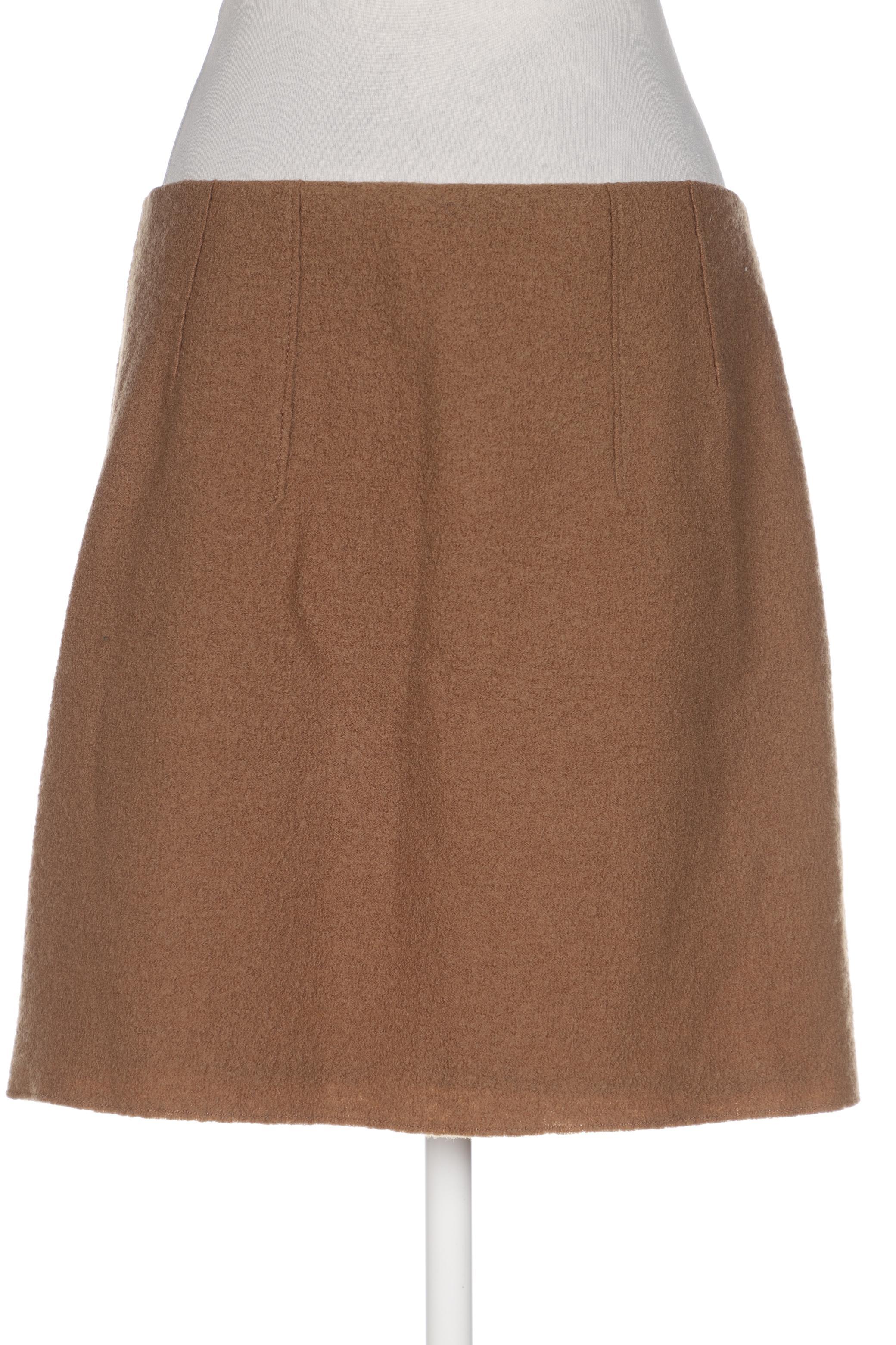 

Marc O Polo Damen Rock, braun, Gr. 36