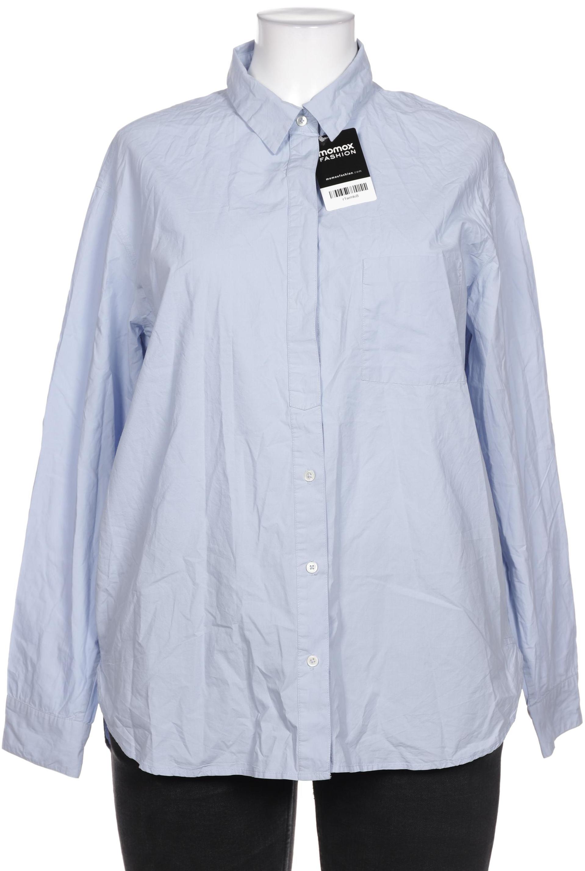 

Marc O Polo Damen Bluse, hellblau, Gr. 44