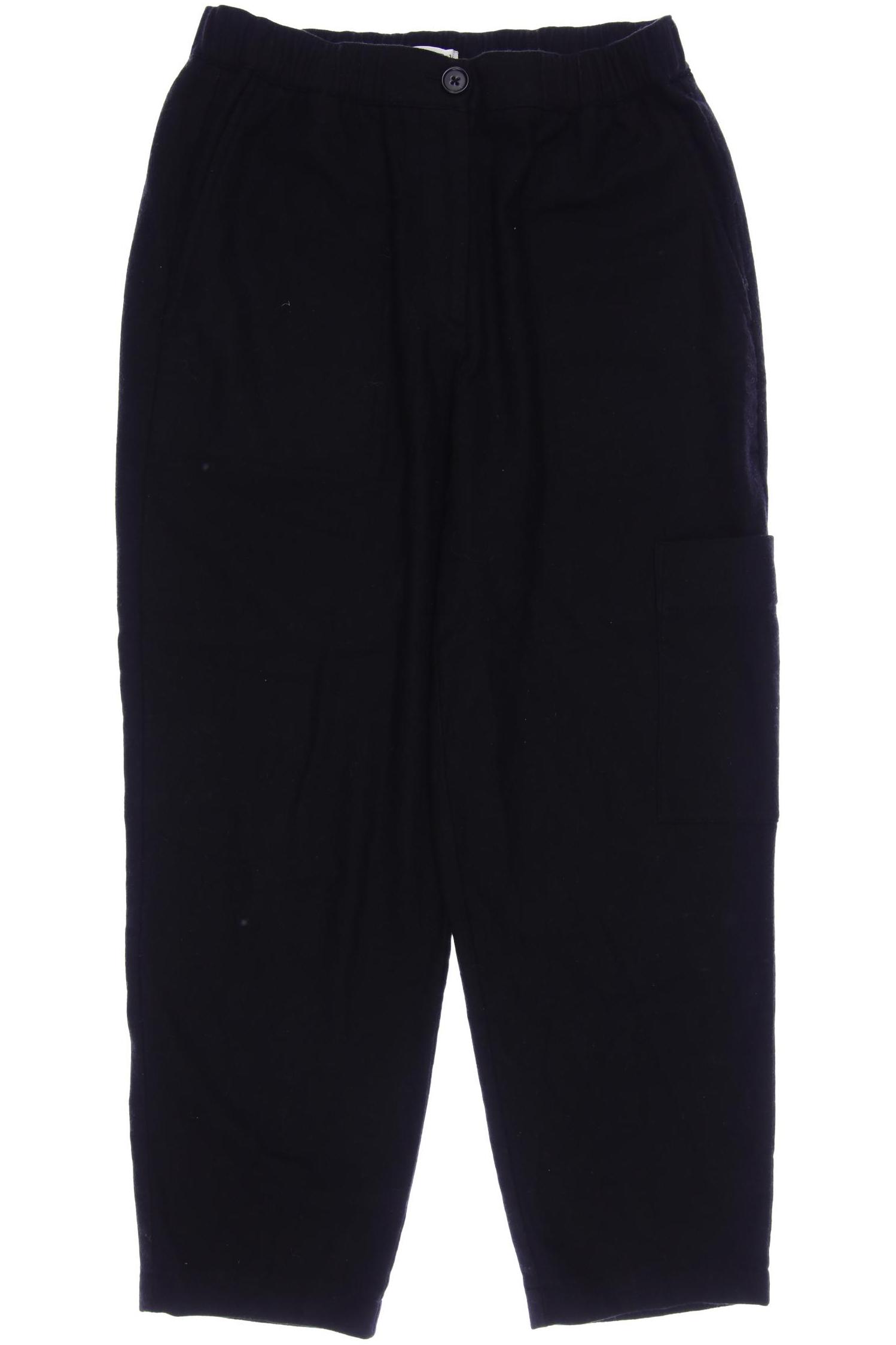 

Marc O Polo Damen Stoffhose, schwarz, Gr. 38