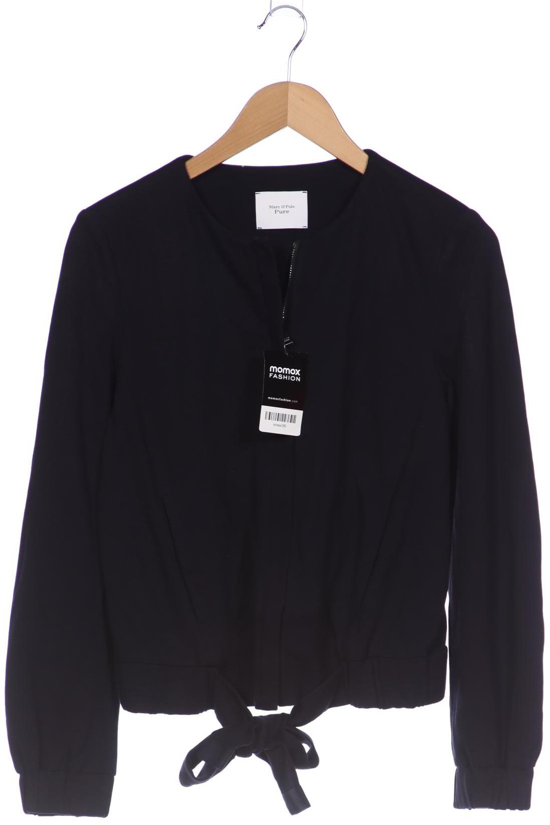 

Marc O Polo Damen Jacke, marineblau, Gr. 36