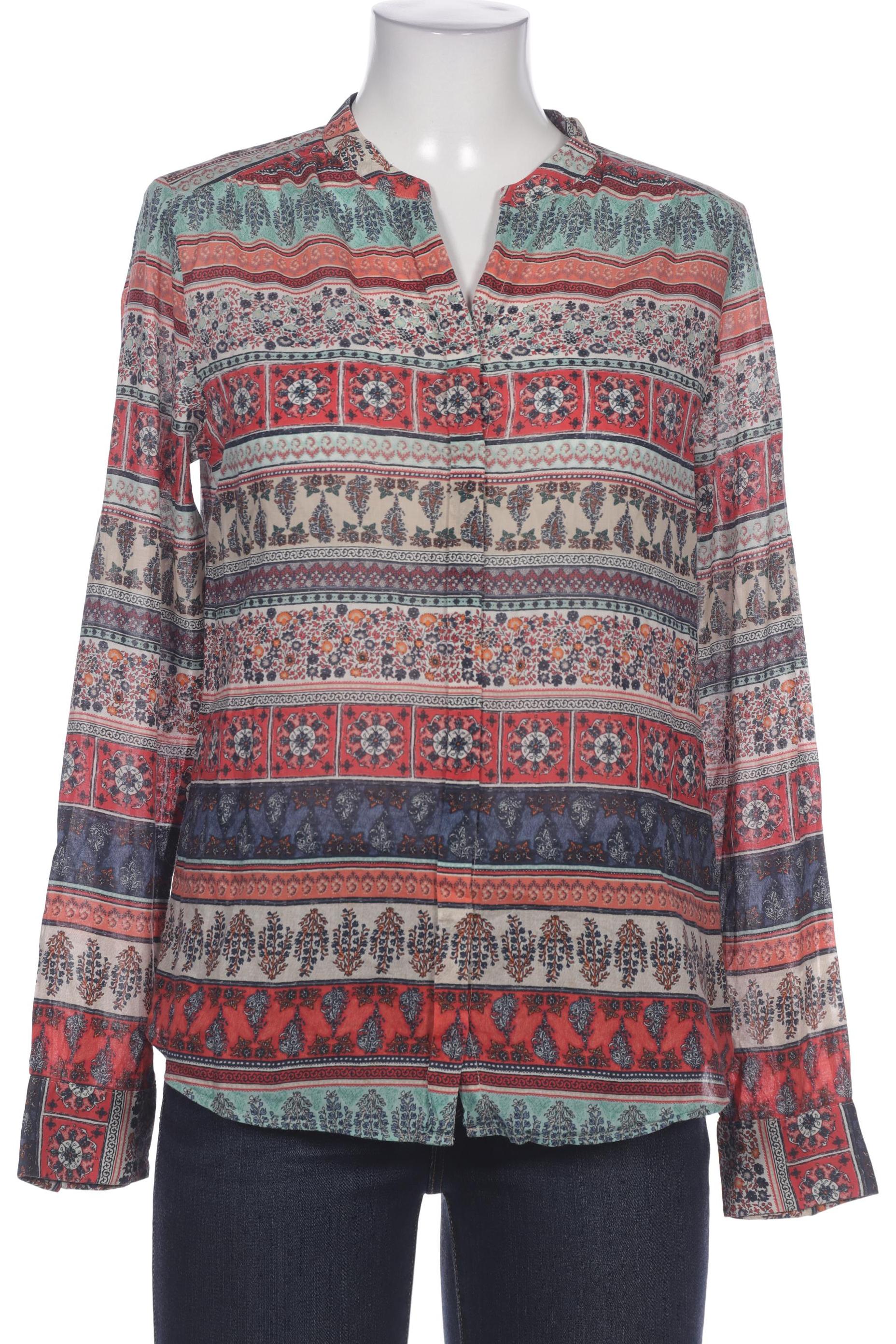 

Marc O Polo Damen Bluse, mehrfarbig, Gr. 38