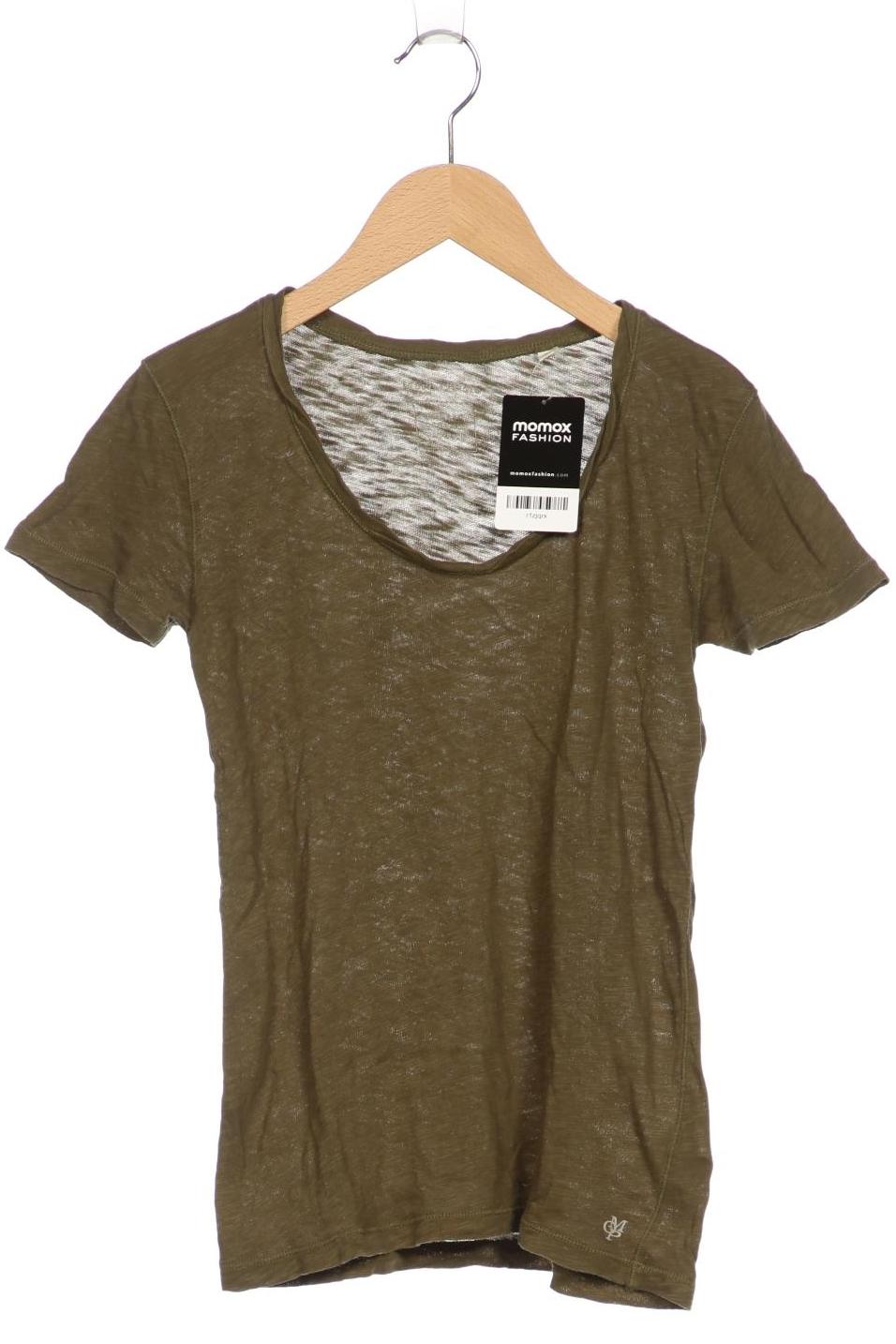 

Marc O Polo Damen T-Shirt, grün, Gr. 36