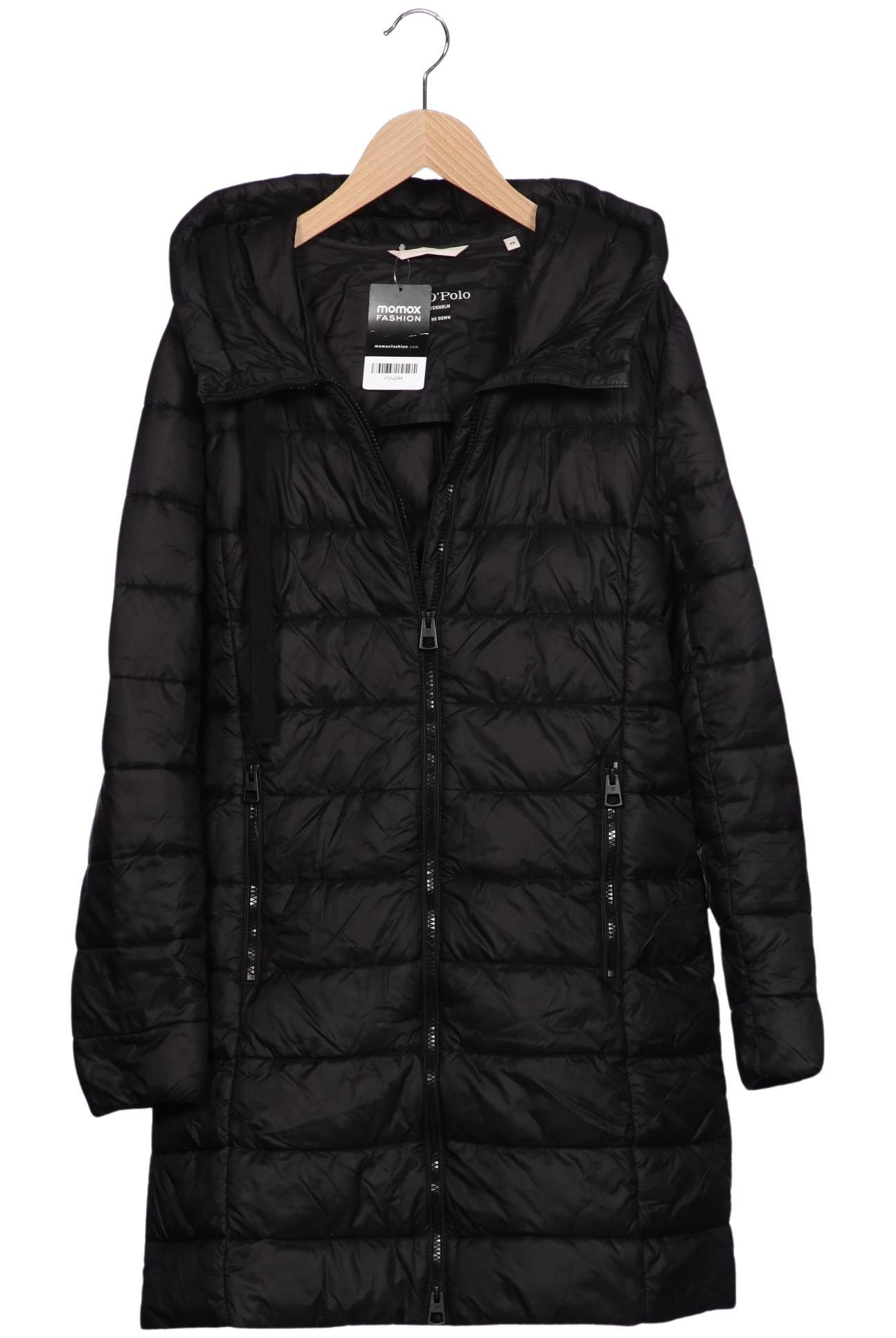 

Marc O Polo Damen Mantel, schwarz, Gr. 40