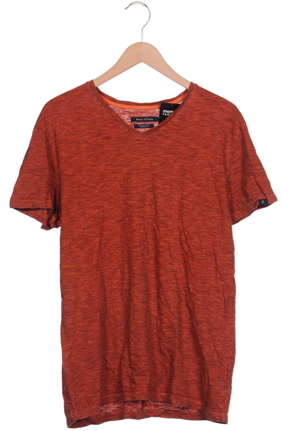 

Marc O Polo Herren T-Shirt, orange