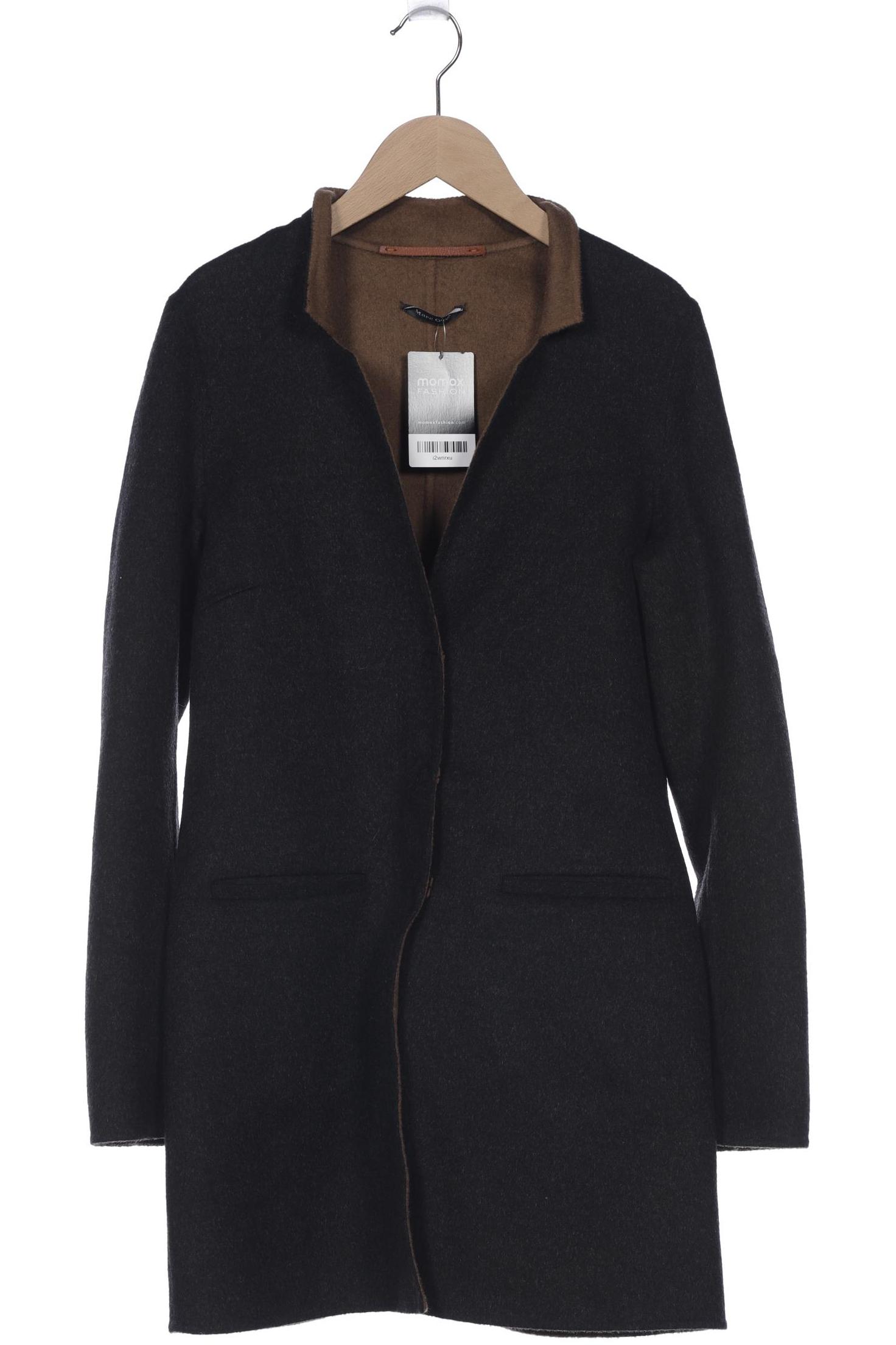

Marc O Polo Damen Mantel, schwarz