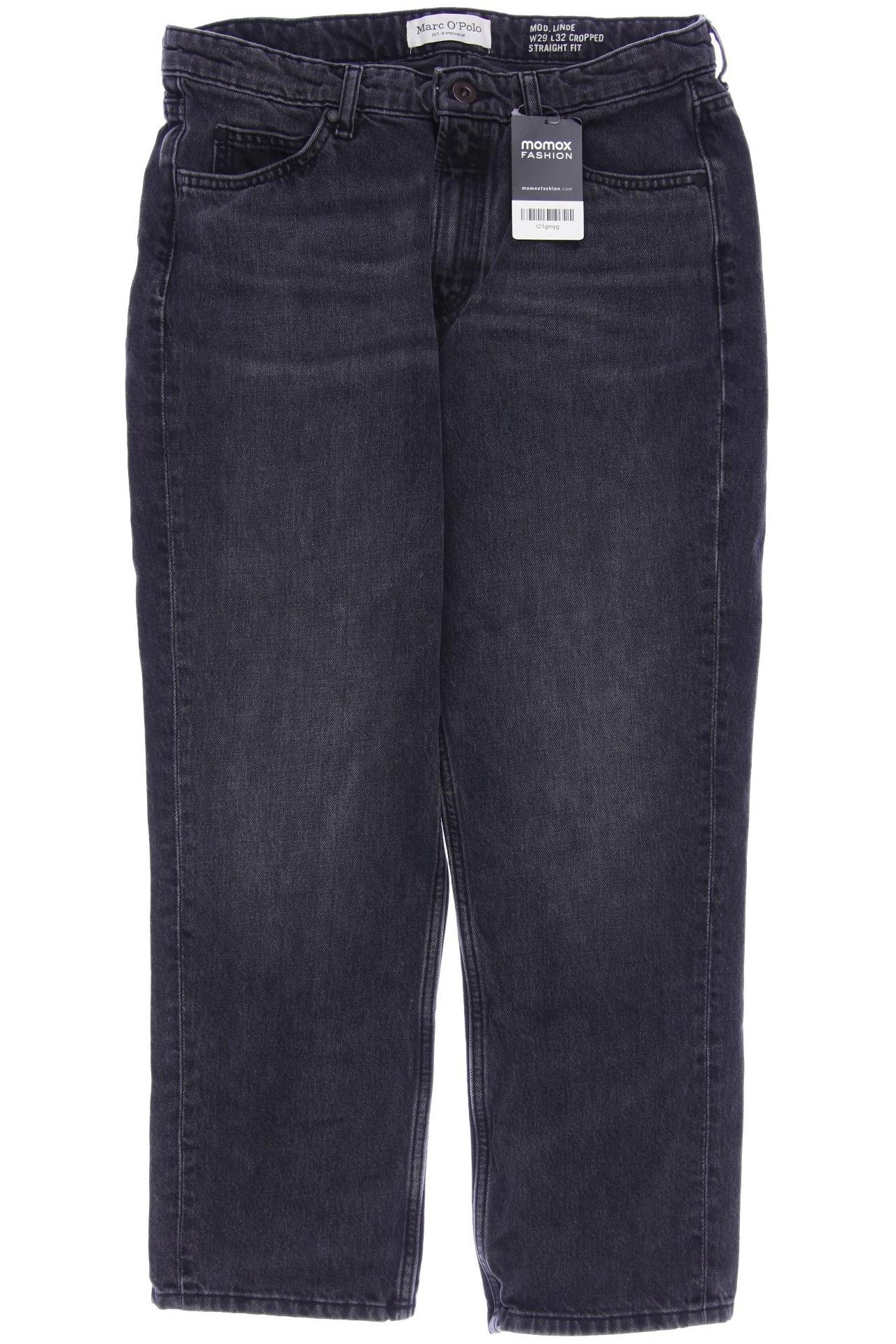 

Marc O Polo Damen Jeans, grau