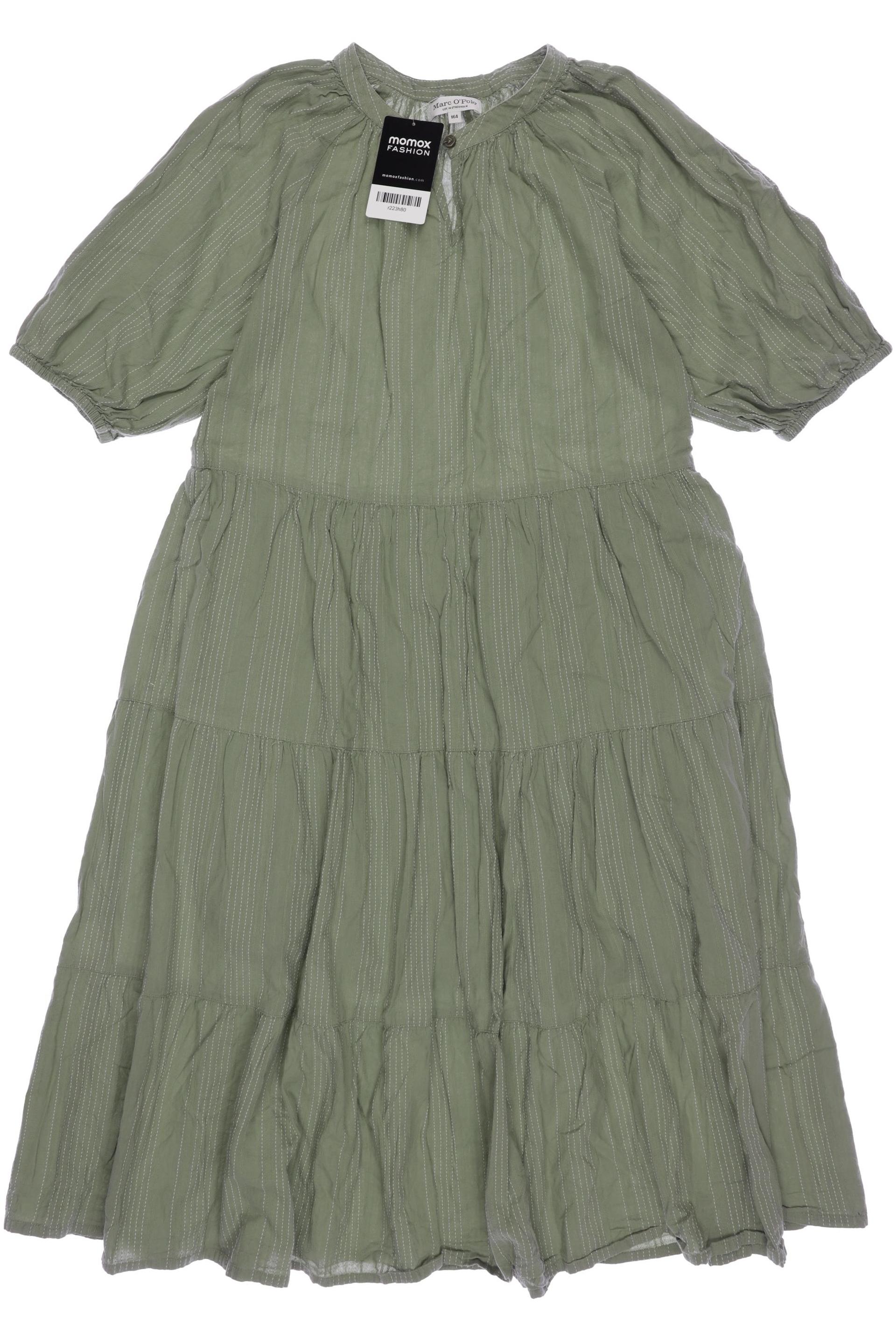 

Marc O Polo Damen Kleid, grün, Gr. 164