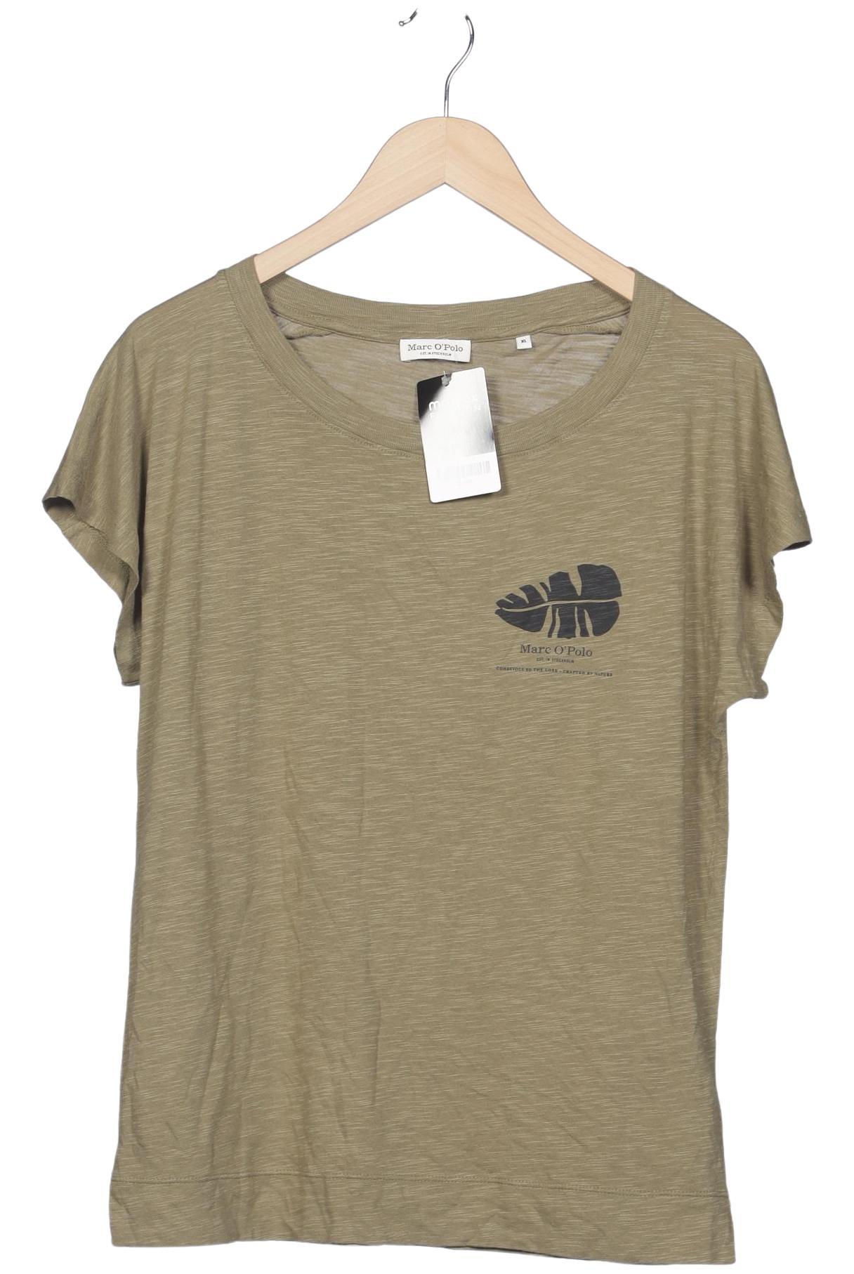 

Marc O Polo Damen T-Shirt, grün, Gr. 44