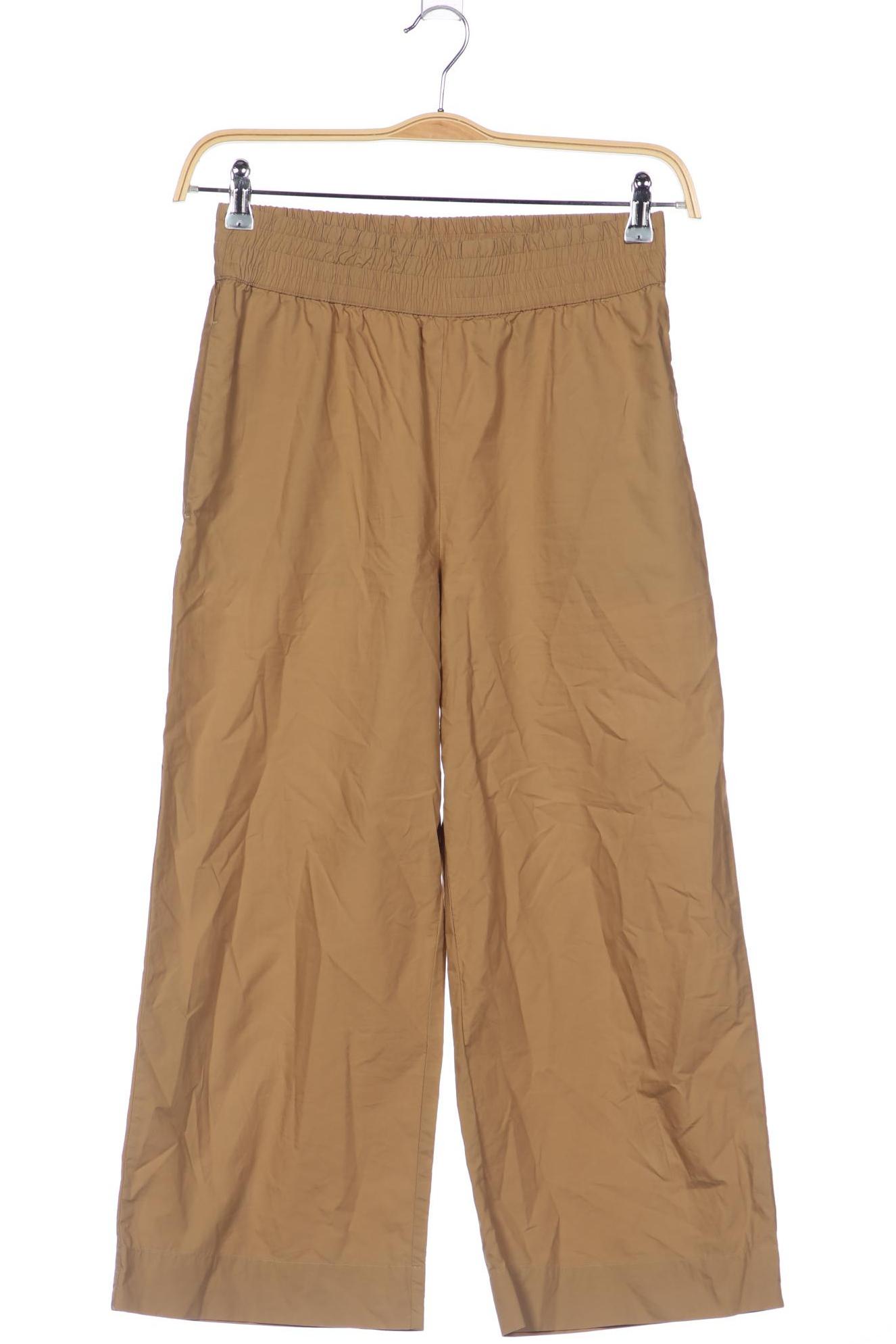 

Marc O Polo Damen Stoffhose, beige, Gr. 0